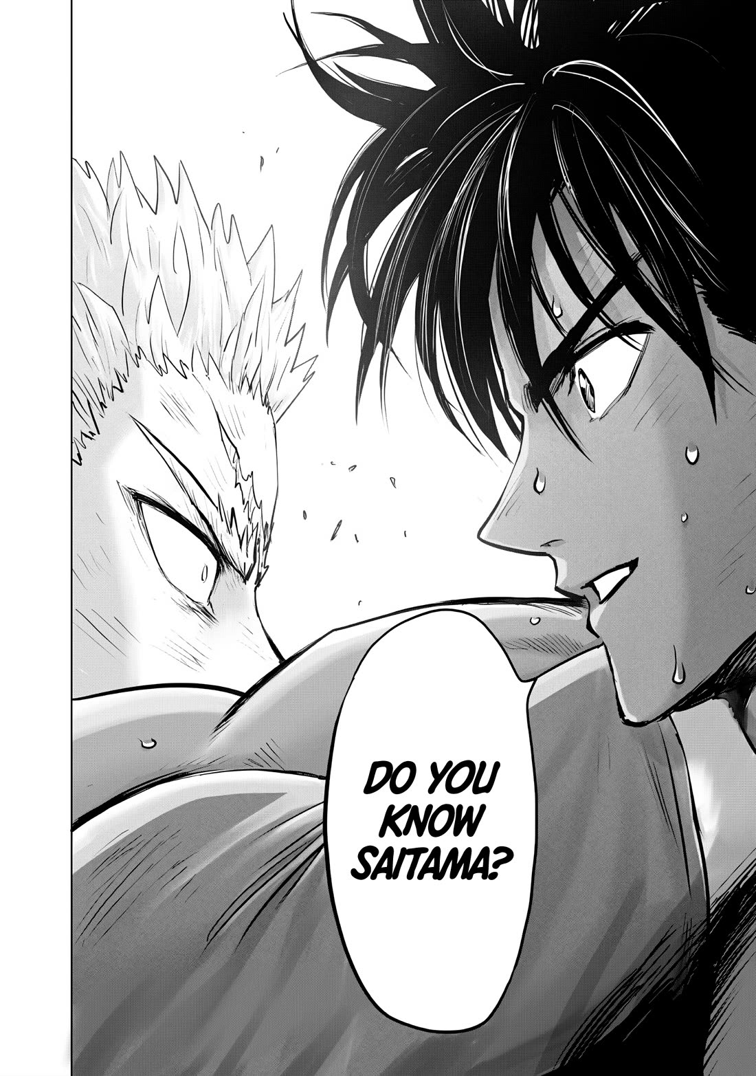 One-Punch Man Chap 237 - Next Chap 238