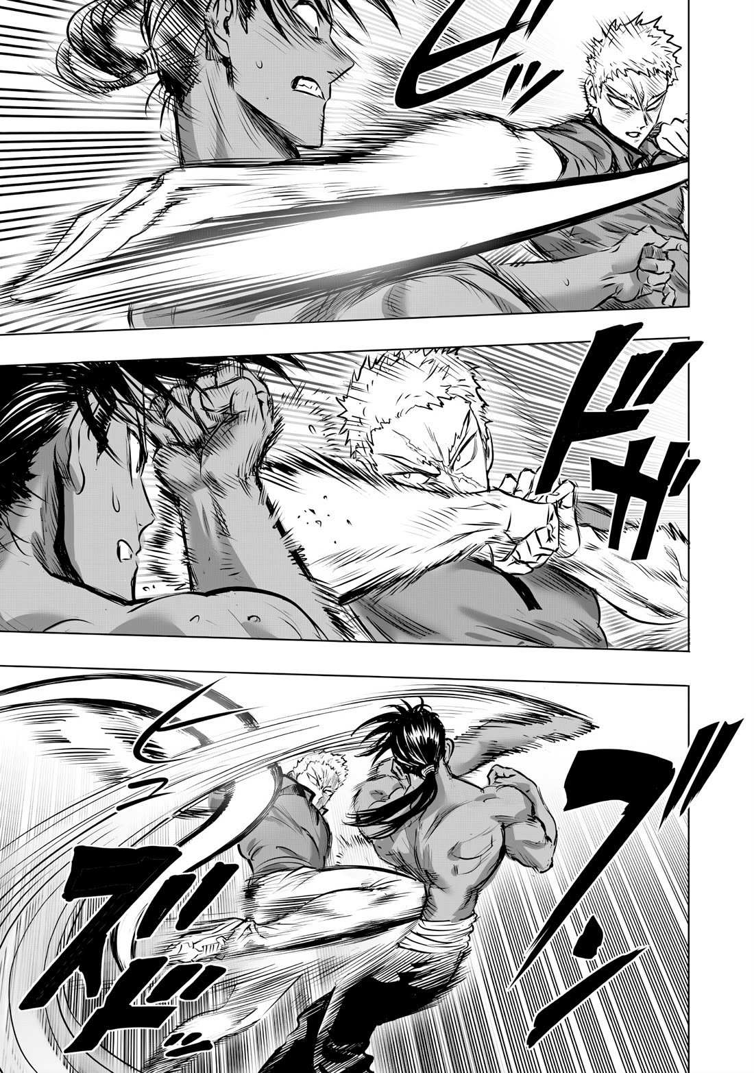 One-Punch Man Chap 237 - Next Chap 238