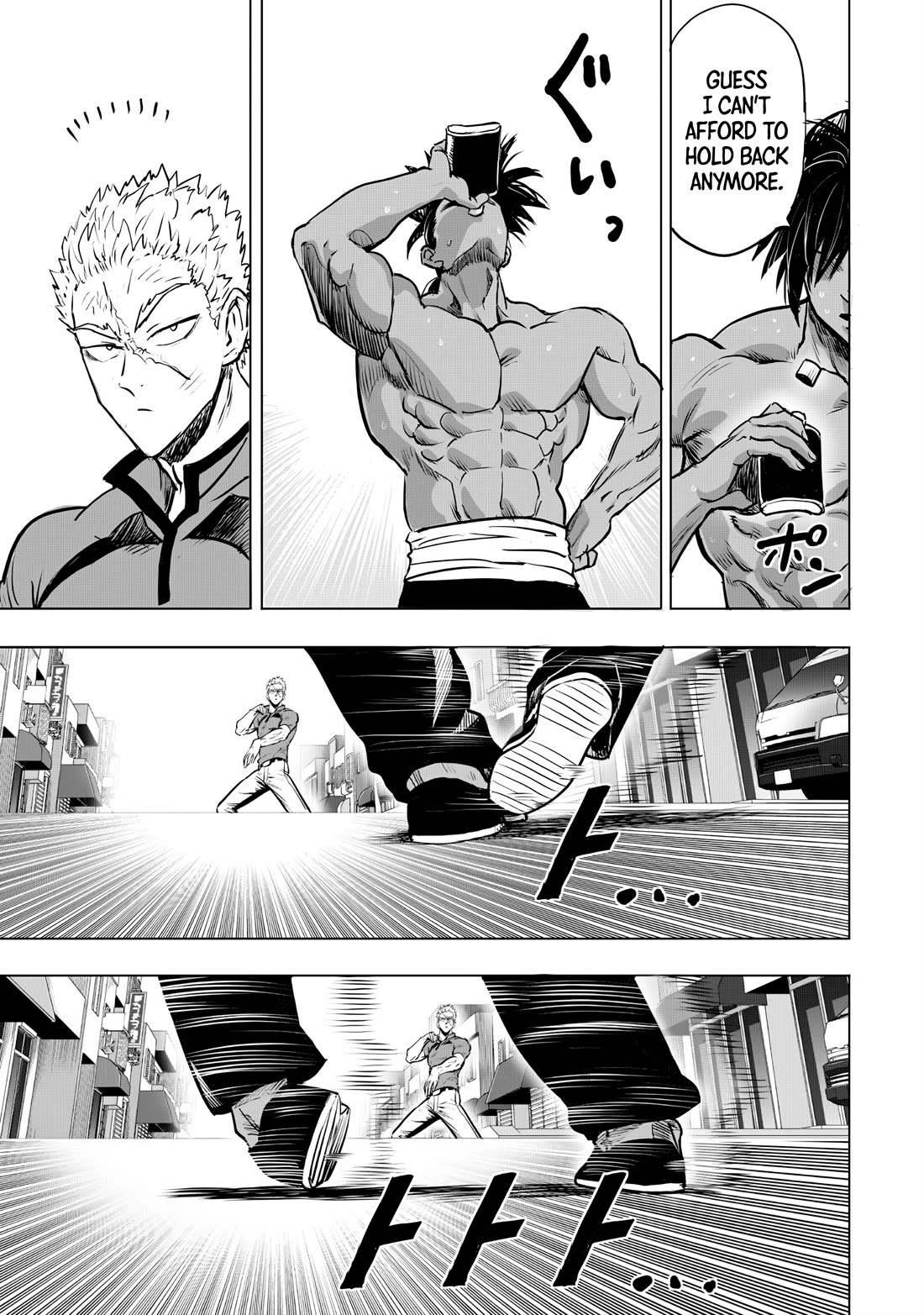 One-Punch Man Chap 237 - Next Chap 238
