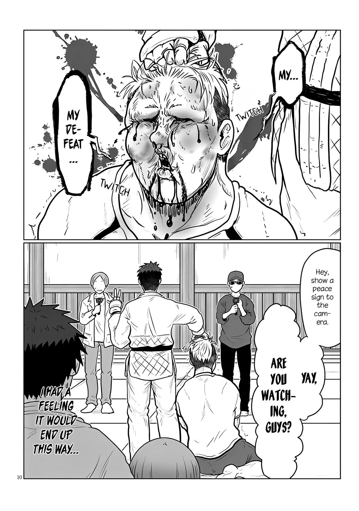 Uzaki-chan wa Asobitai! Chap 140 - Next Chap 141
