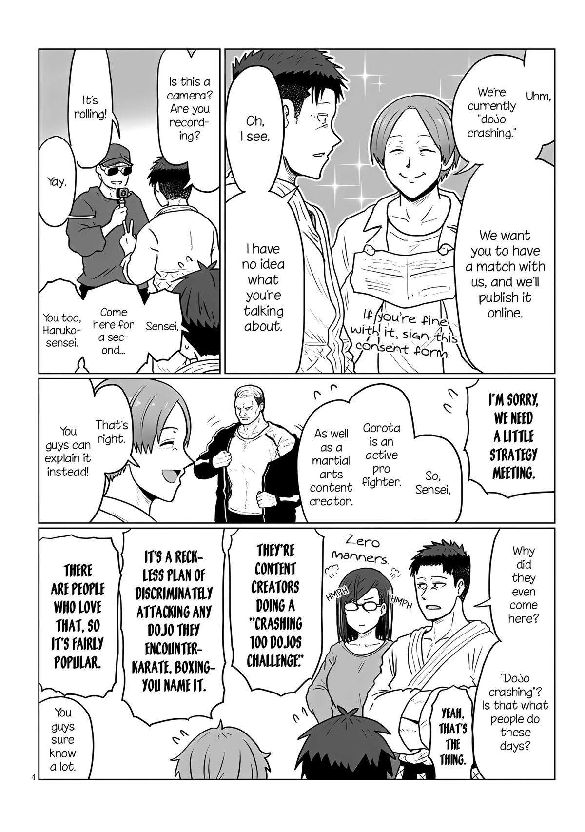Uzaki-chan wa Asobitai! Chap 140 - Next Chap 141