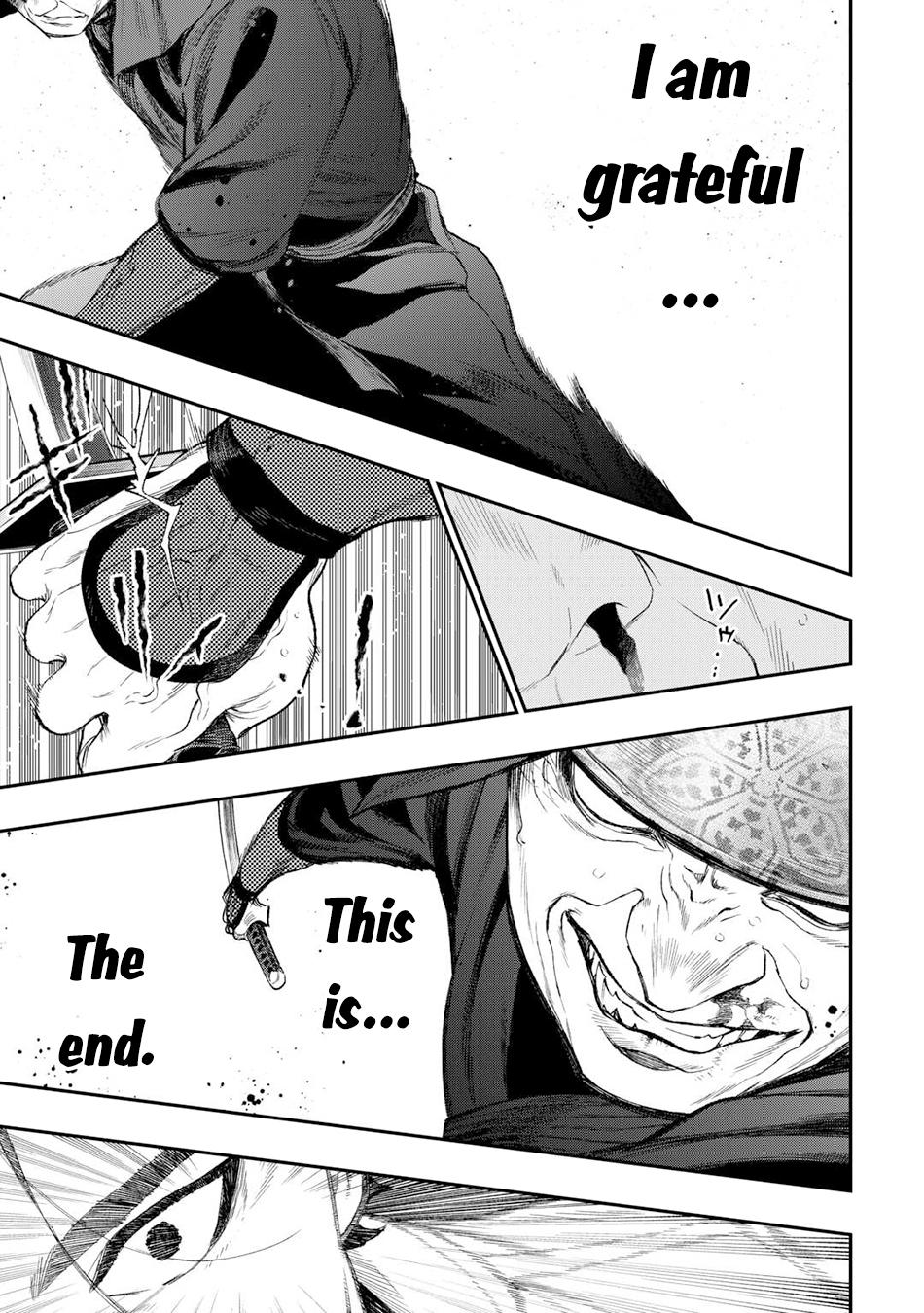 The New Gate Chap 123 - Next Chap 124