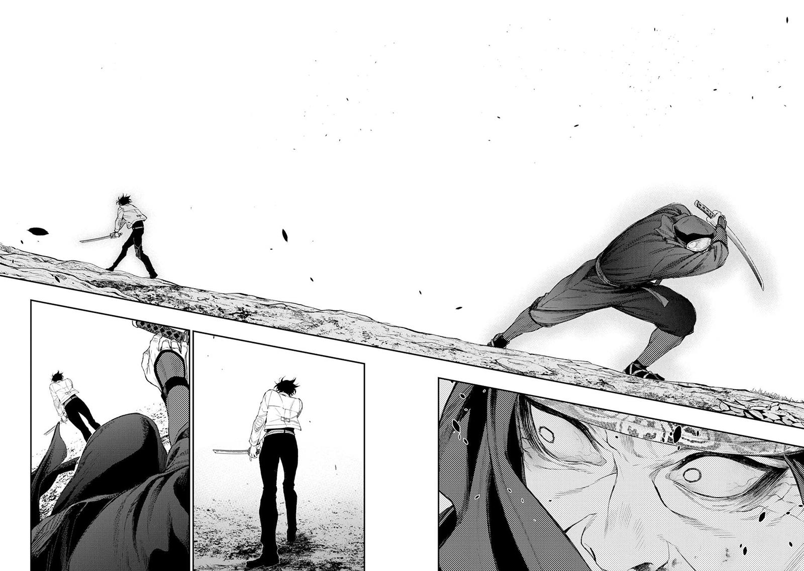The New Gate Chap 123 - Next Chap 124