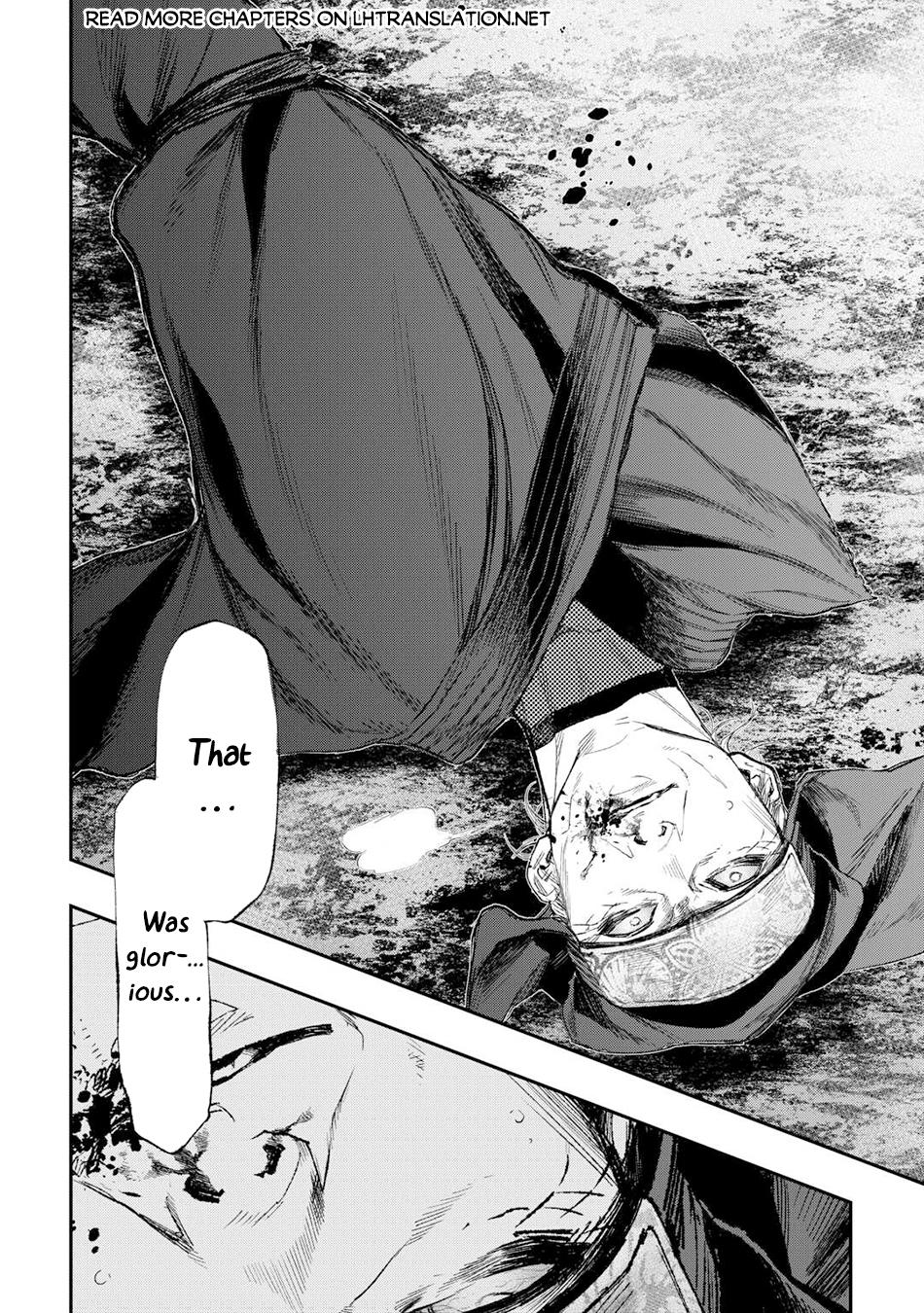 The New Gate Chap 123 - Next Chap 124