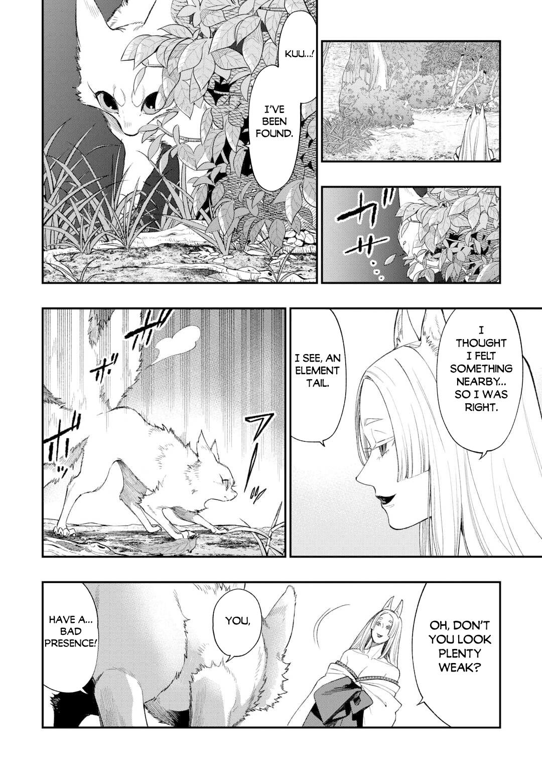 The New Gate Chap 124 - Next Chap 125