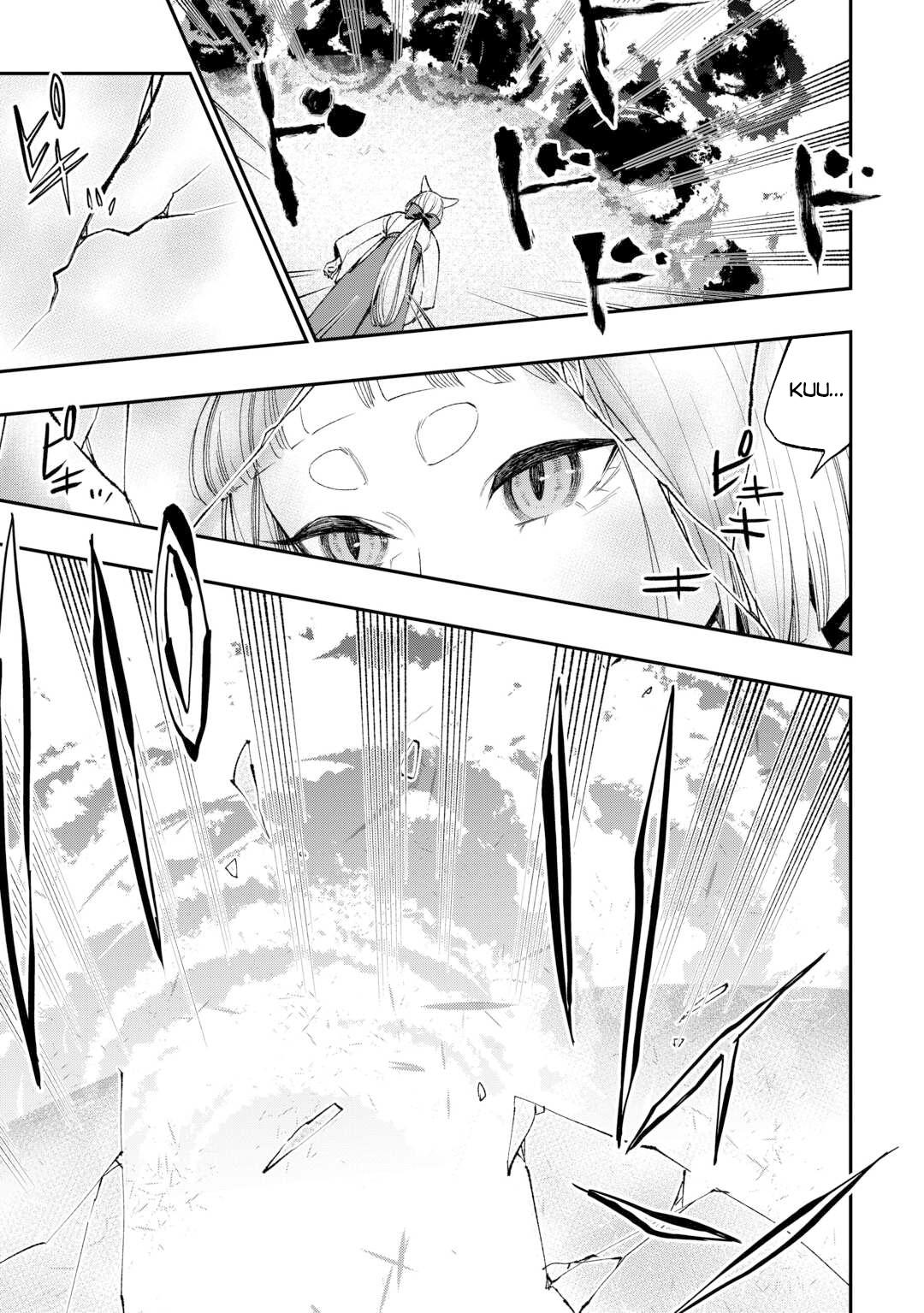 The New Gate Chap 124 - Next Chap 125