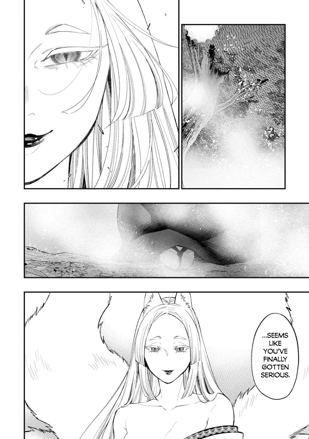 The New Gate Chap 124 - Next Chap 125
