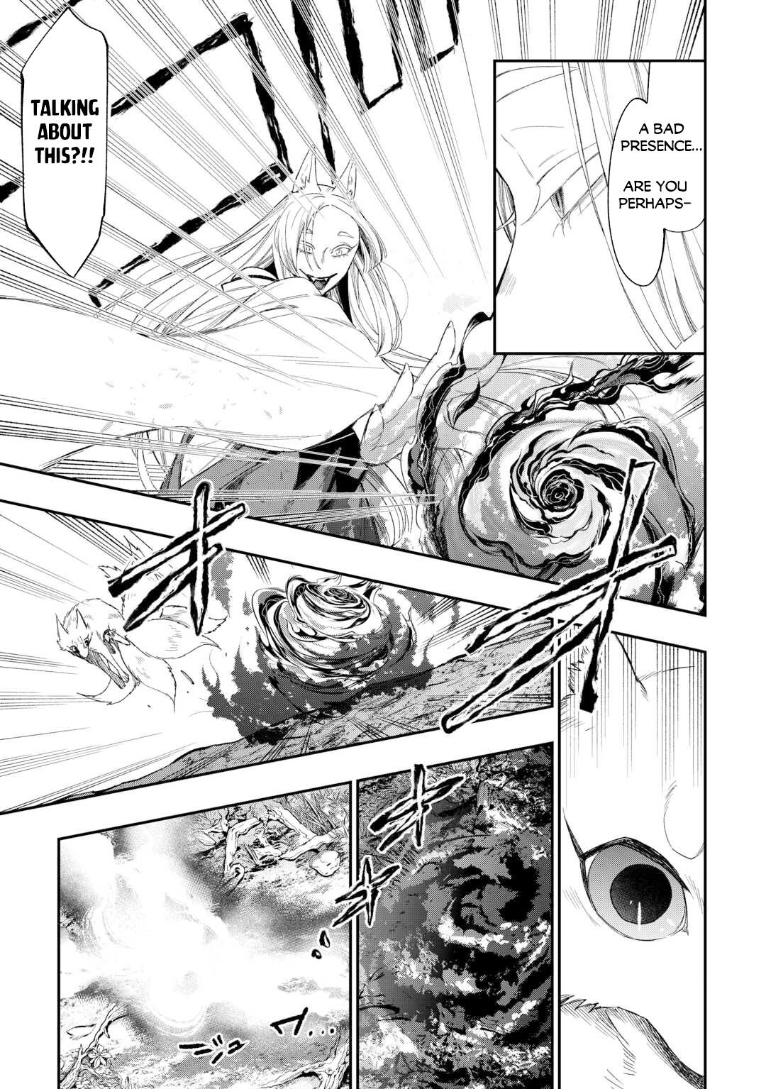 The New Gate Chap 124 - Next Chap 125