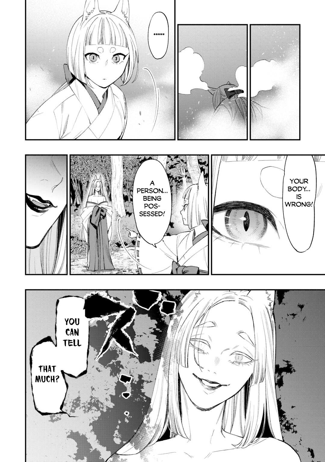 The New Gate Chap 124 - Next Chap 125