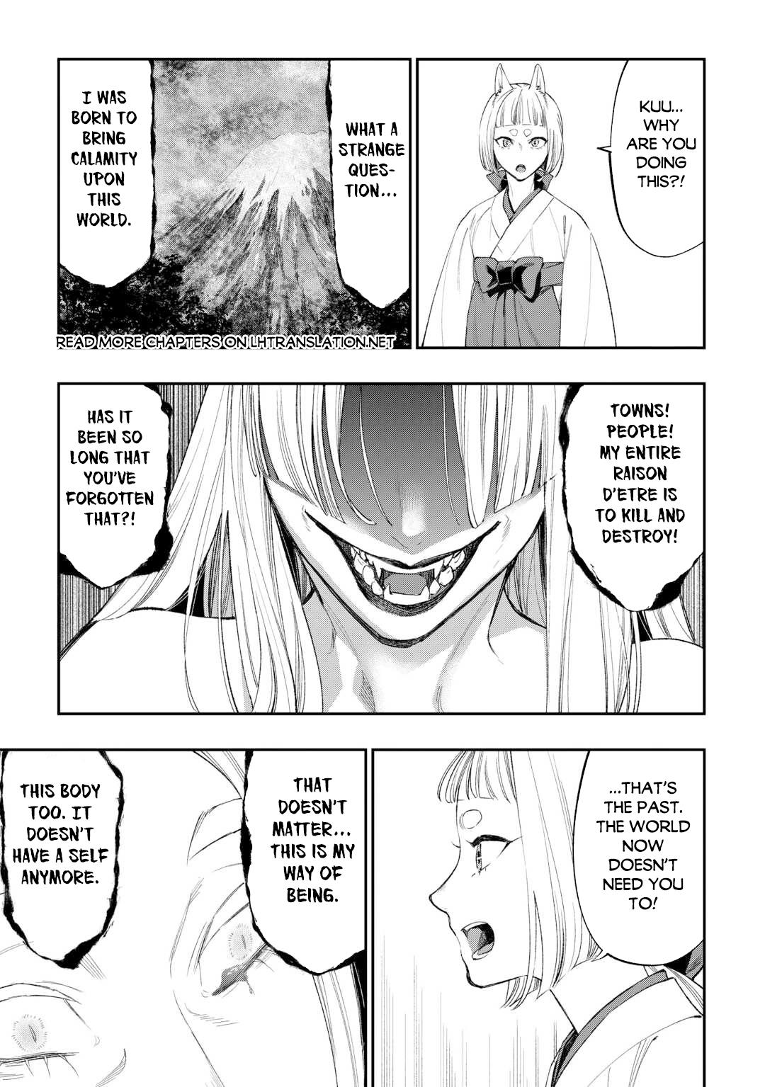 The New Gate Chap 124 - Next Chap 125