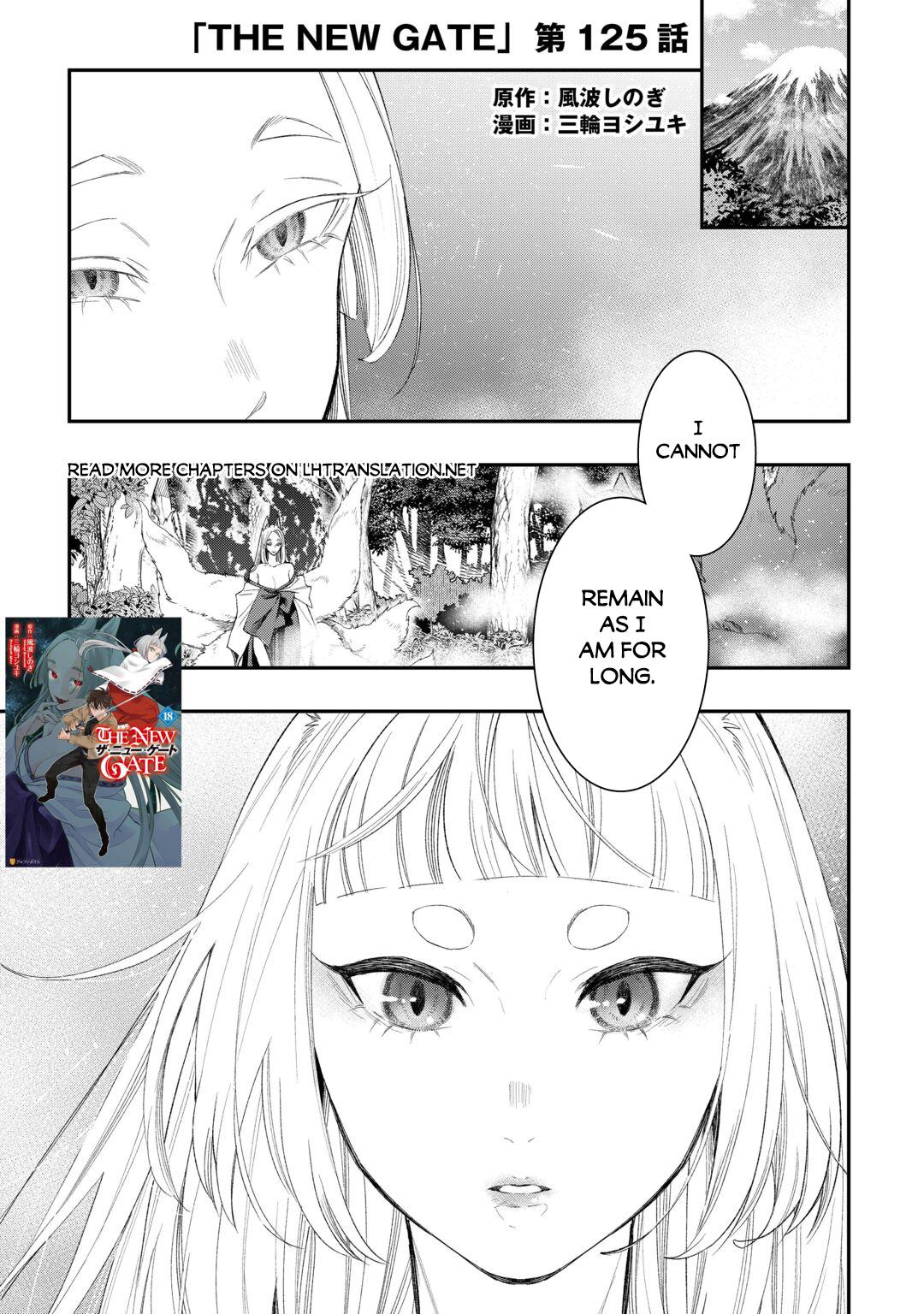 The New Gate Chap 125 - Next Chap 126