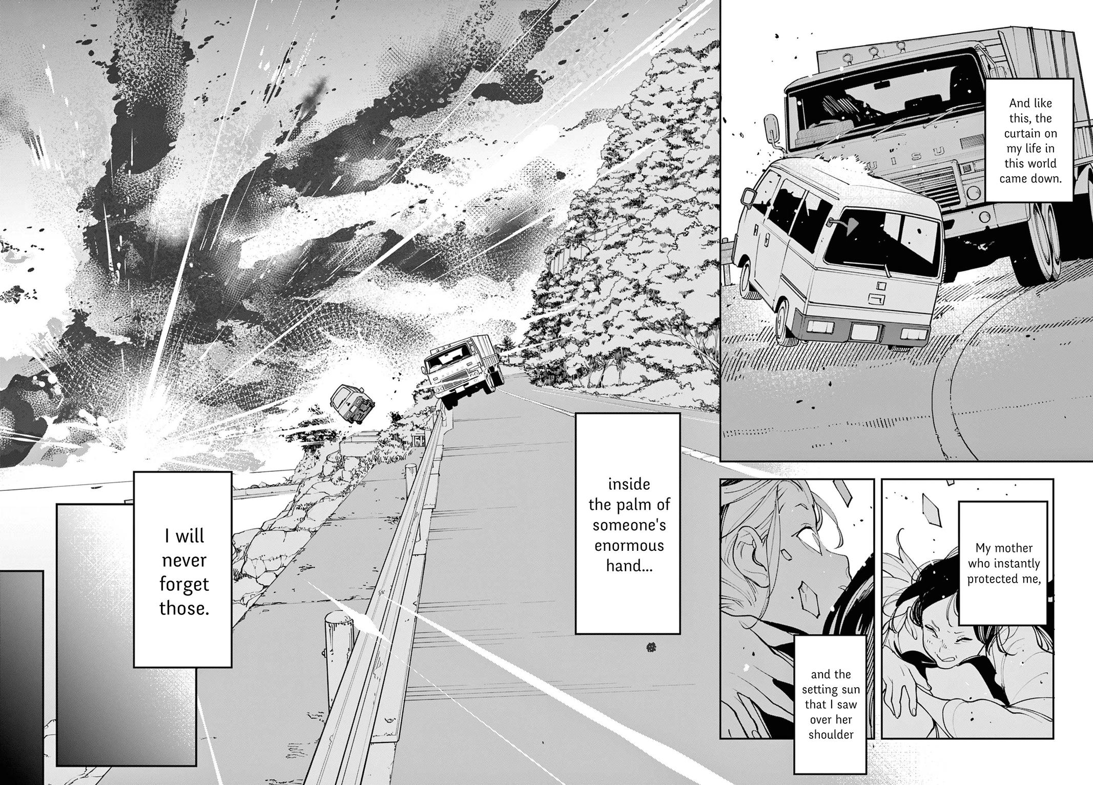 Yakuza Reincarnation Chap 61 - Next Chap 62