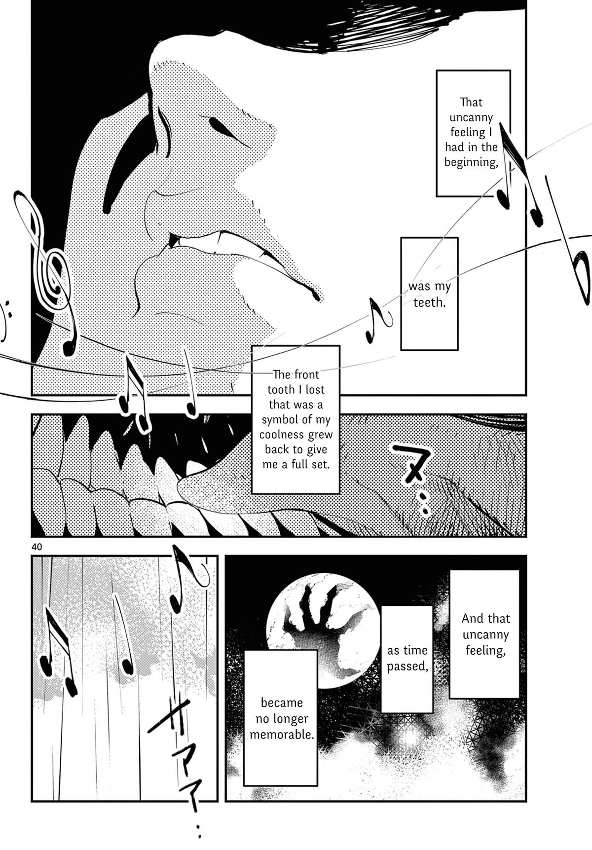 Yakuza Reincarnation Chap 61 - Next Chap 62