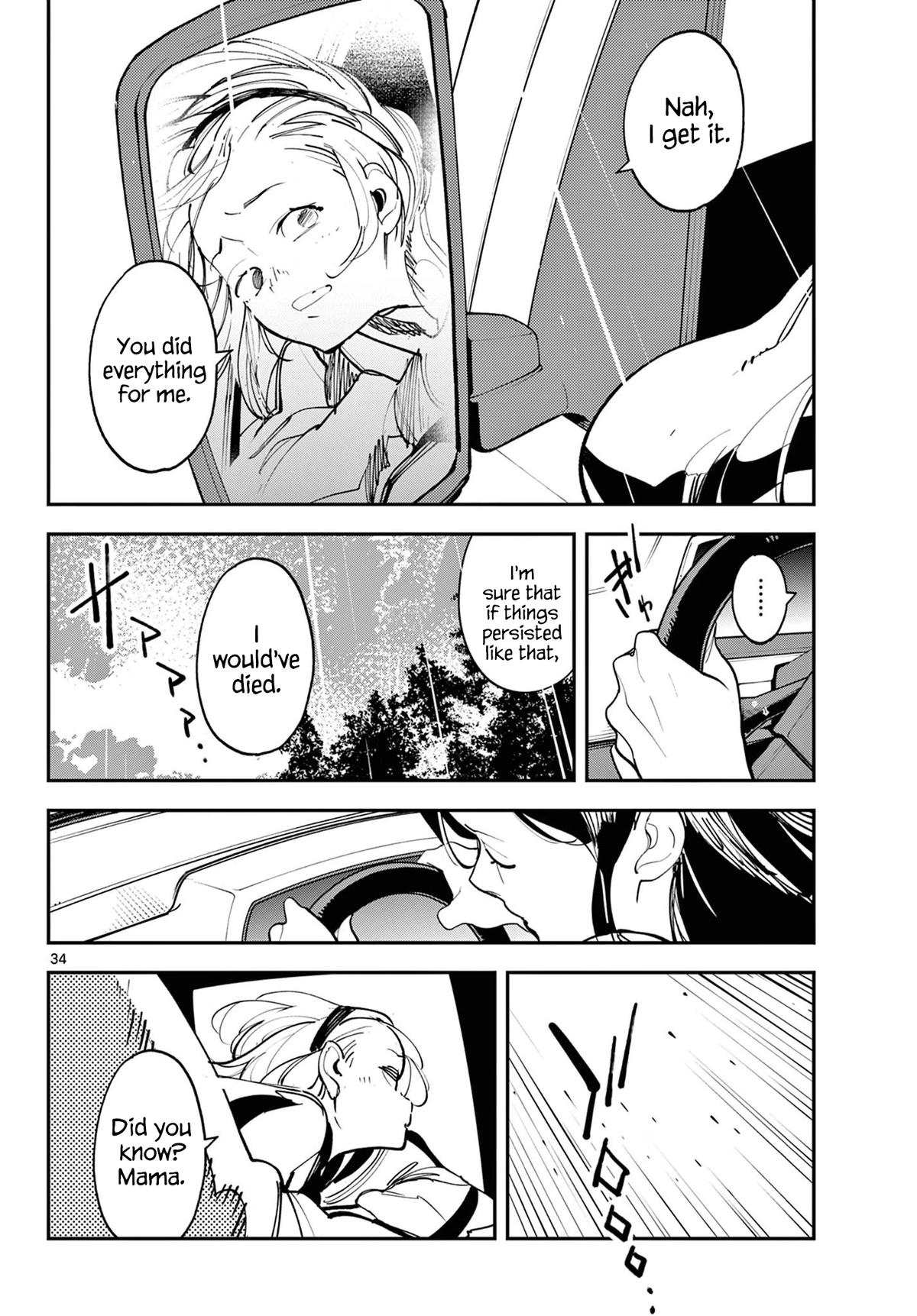 Yakuza Reincarnation Chap 61 - Next Chap 62