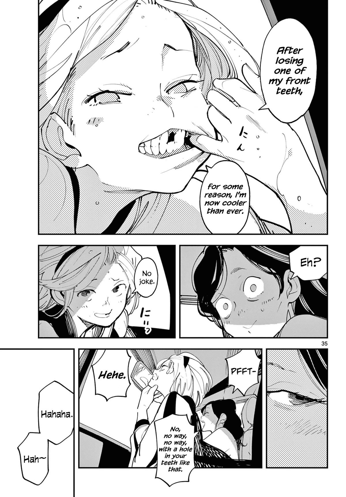 Yakuza Reincarnation Chap 61 - Next Chap 62