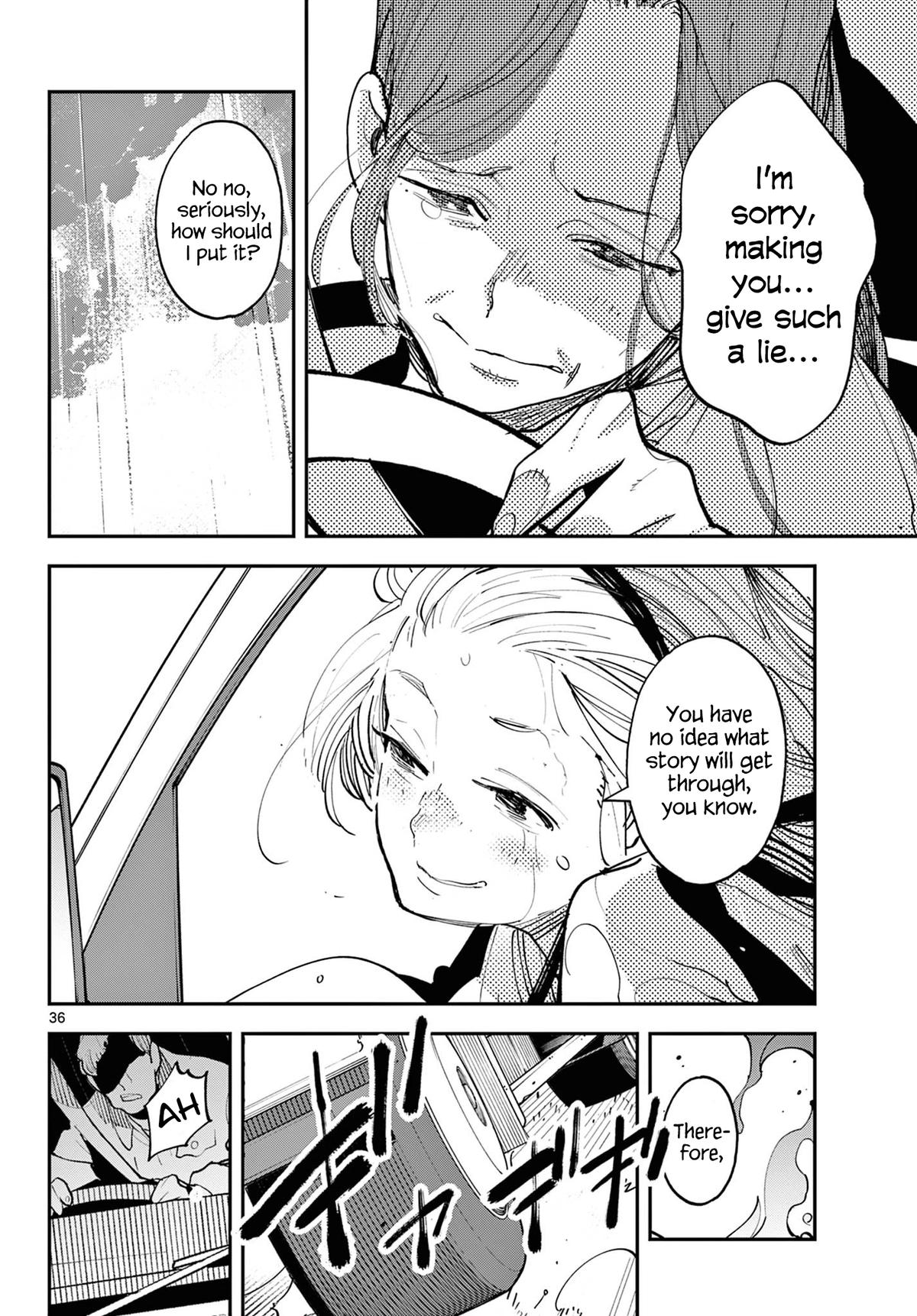 Yakuza Reincarnation Chap 61 - Next Chap 62