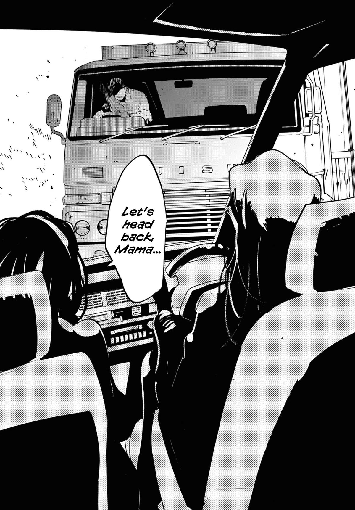 Yakuza Reincarnation Chap 61 - Next Chap 62