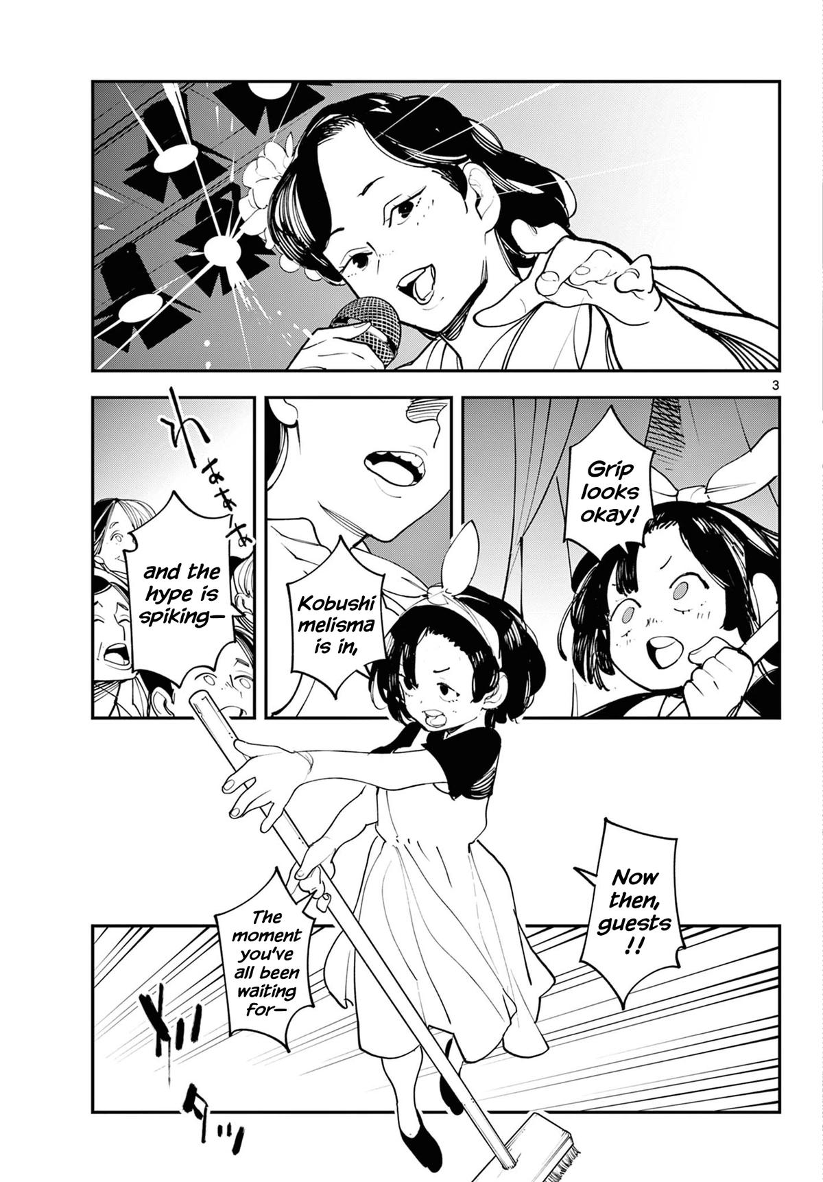 Yakuza Reincarnation Chap 61 - Next Chap 62