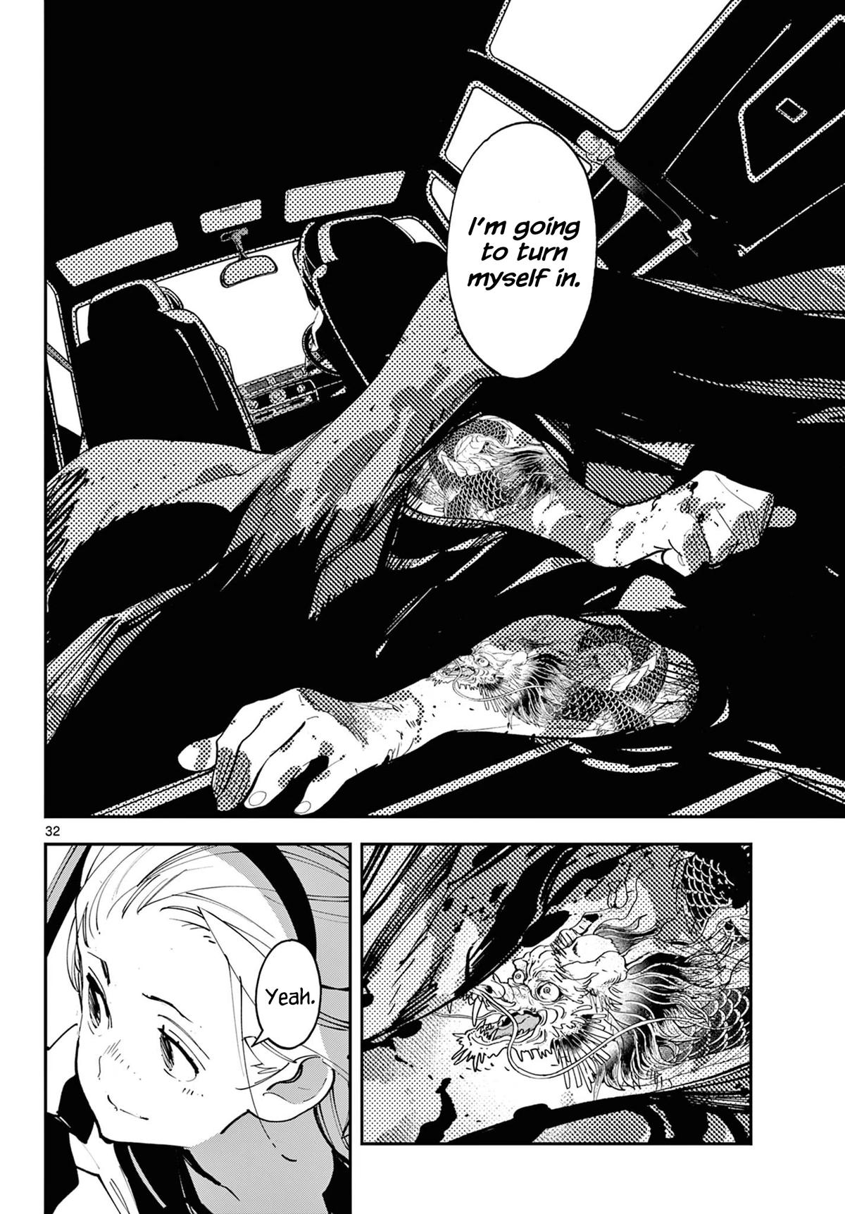Yakuza Reincarnation Chap 61 - Next Chap 62