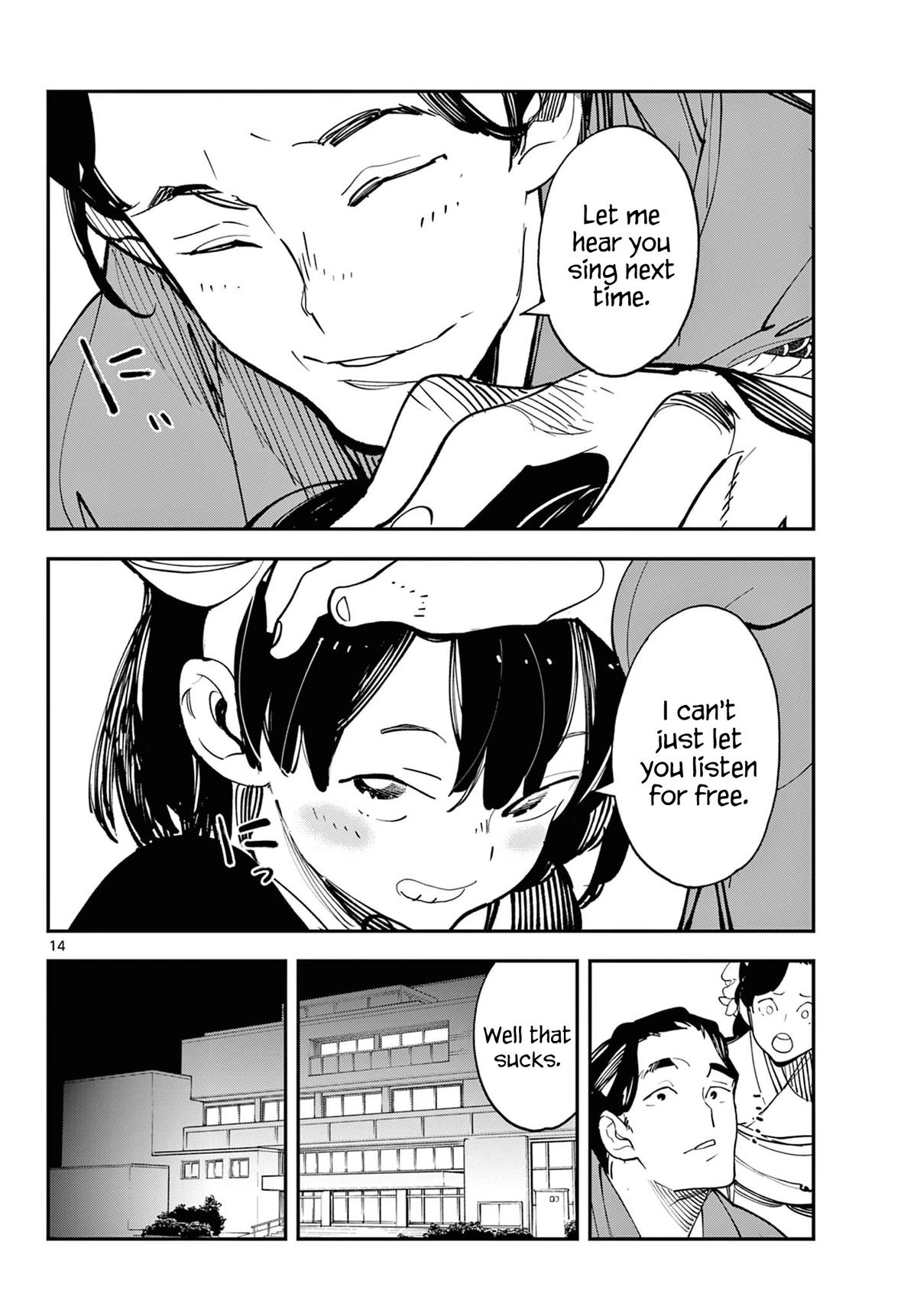 Yakuza Reincarnation Chap 61 - Next Chap 62