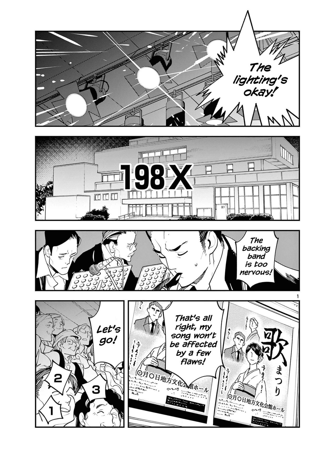 Yakuza Reincarnation Chap 61 - Next Chap 62