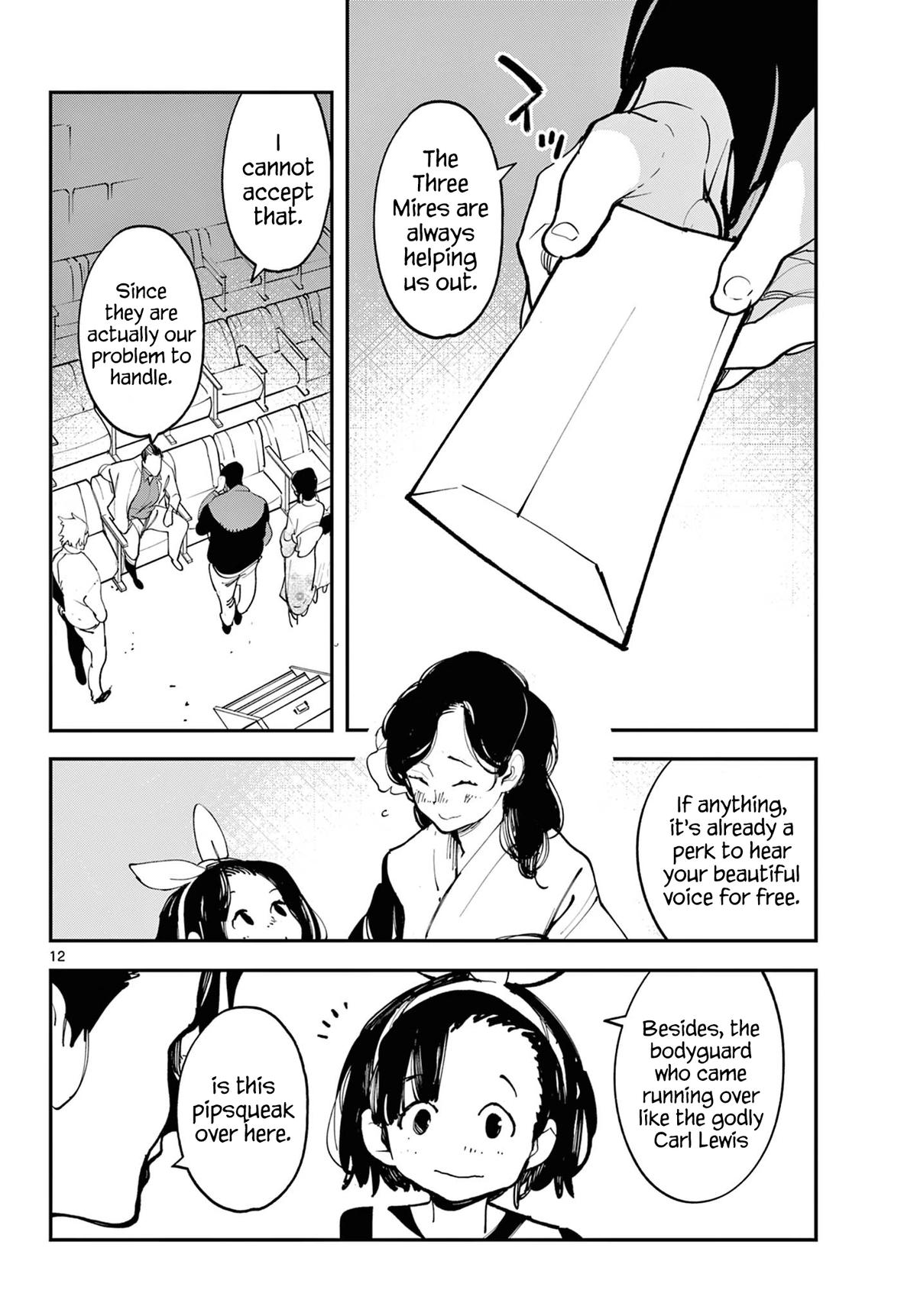 Yakuza Reincarnation Chap 61 - Next Chap 62