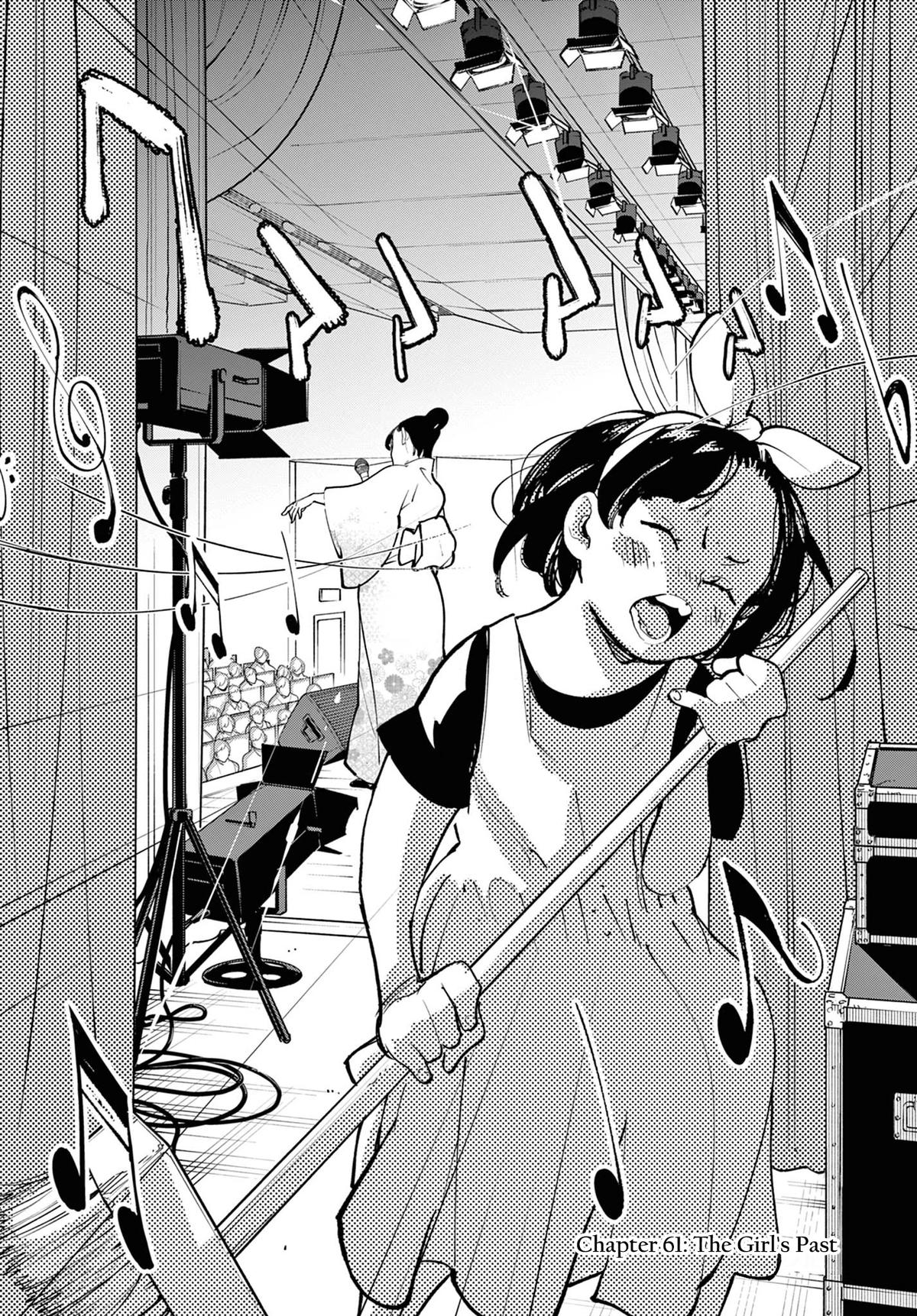 Yakuza Reincarnation Chap 61 - Next Chap 62