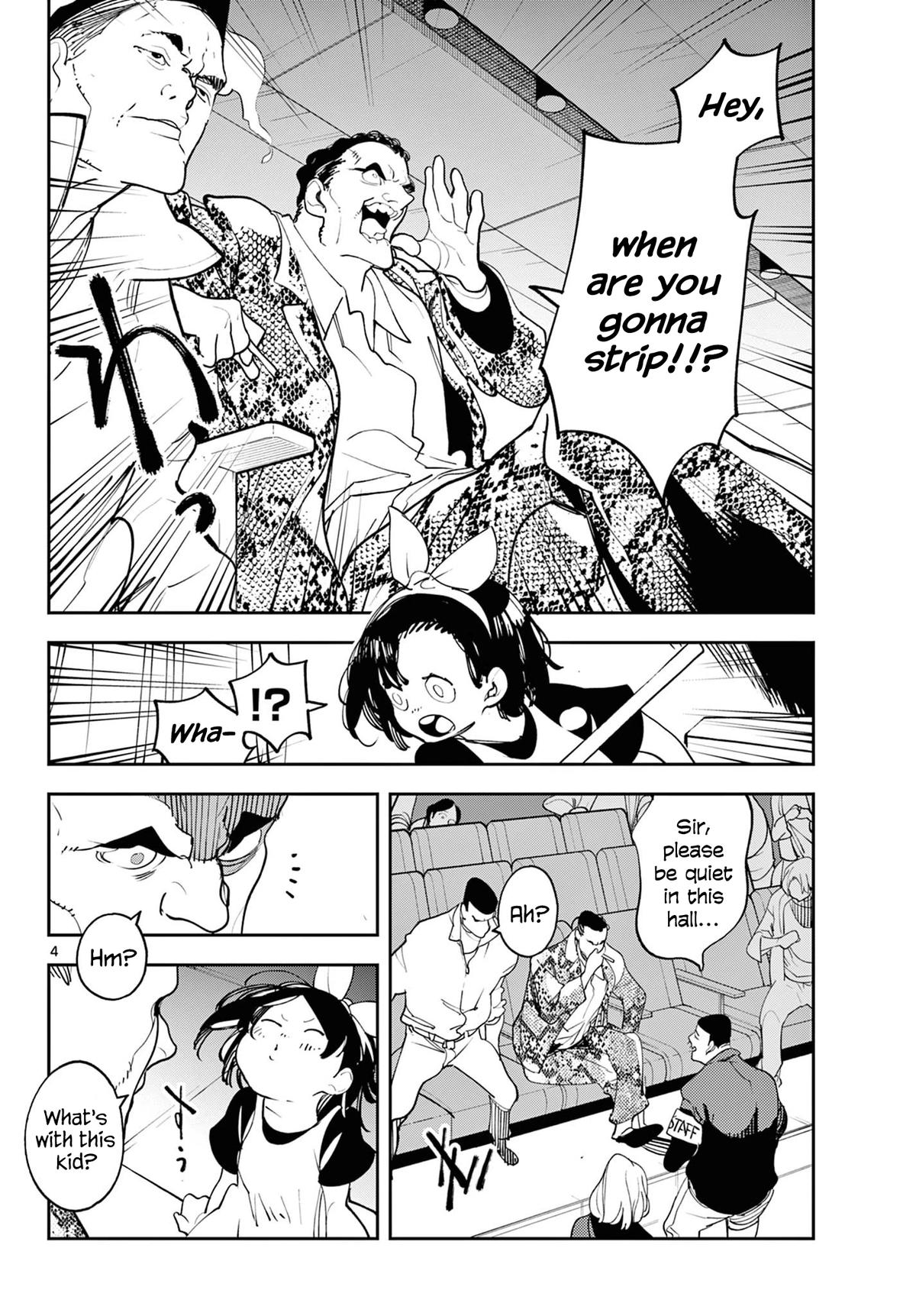 Yakuza Reincarnation Chap 61 - Next Chap 62