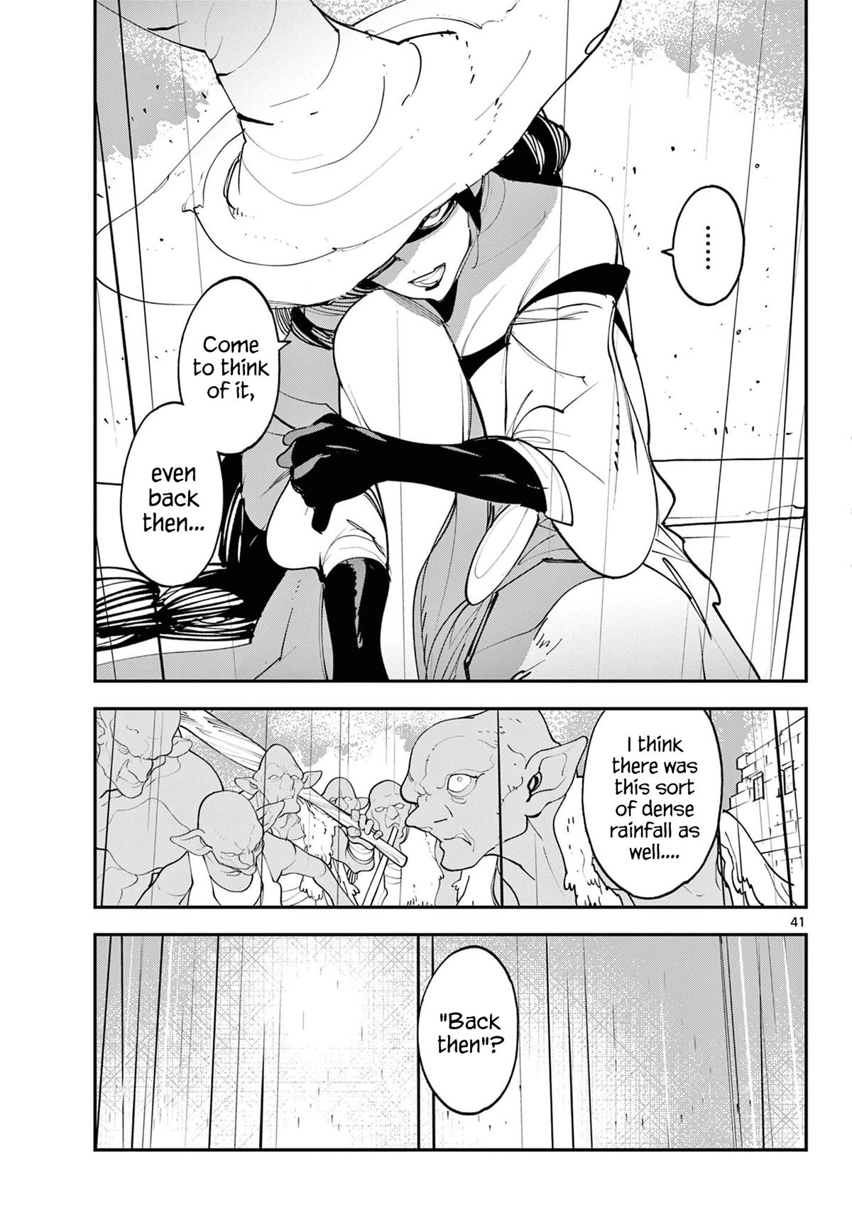 Yakuza Reincarnation Chap 61 - Next Chap 62