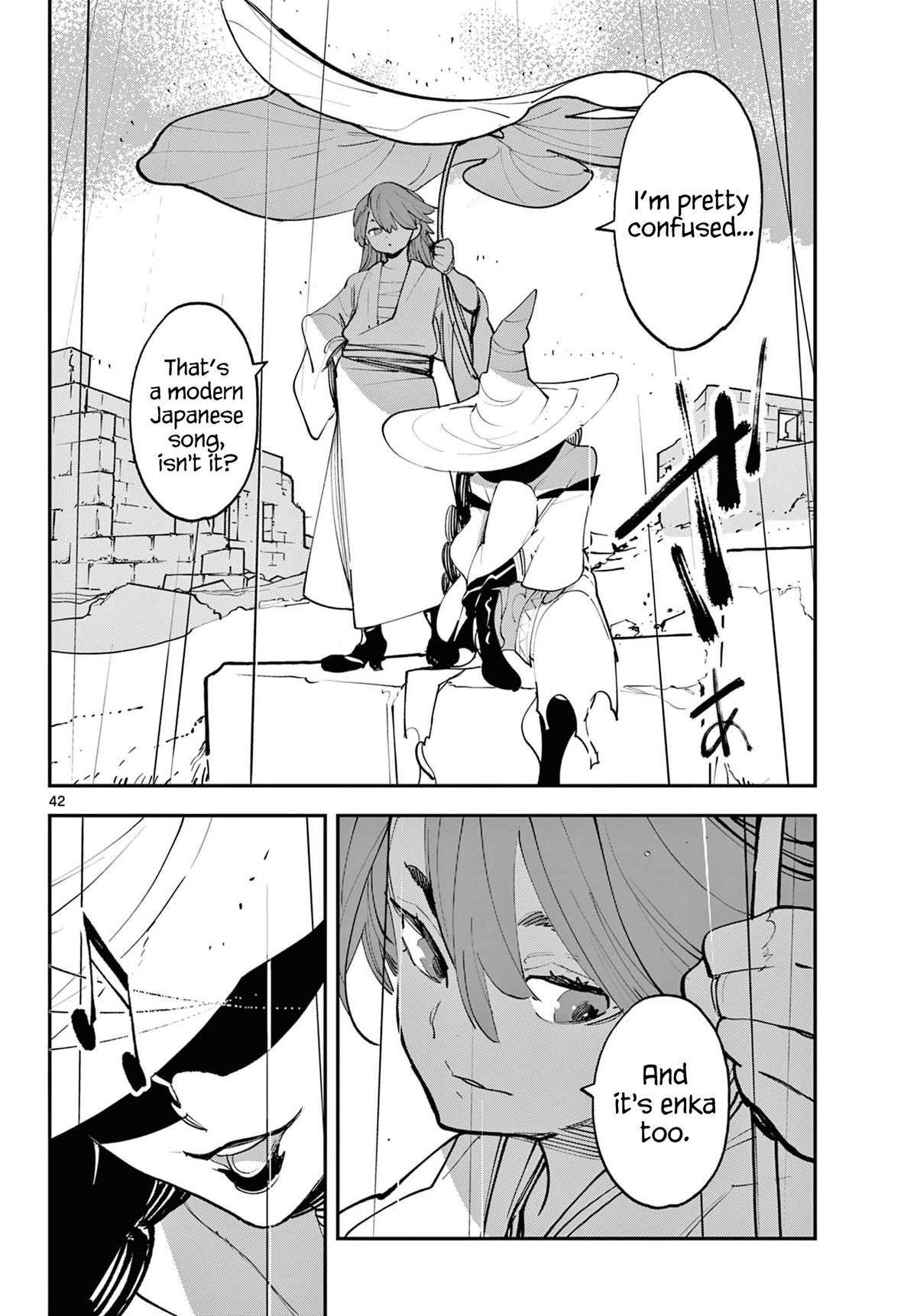 Yakuza Reincarnation Chap 61 - Next Chap 62
