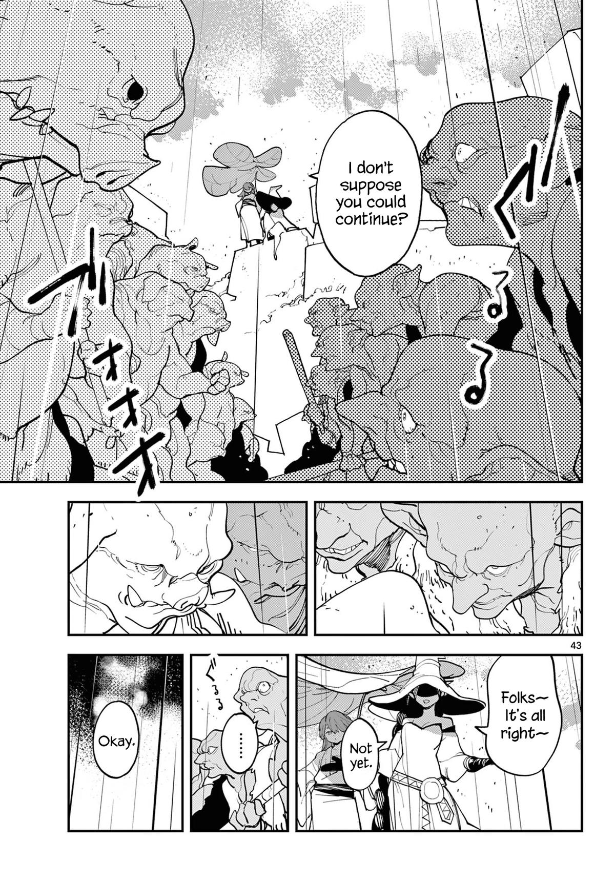 Yakuza Reincarnation Chap 61 - Next Chap 62