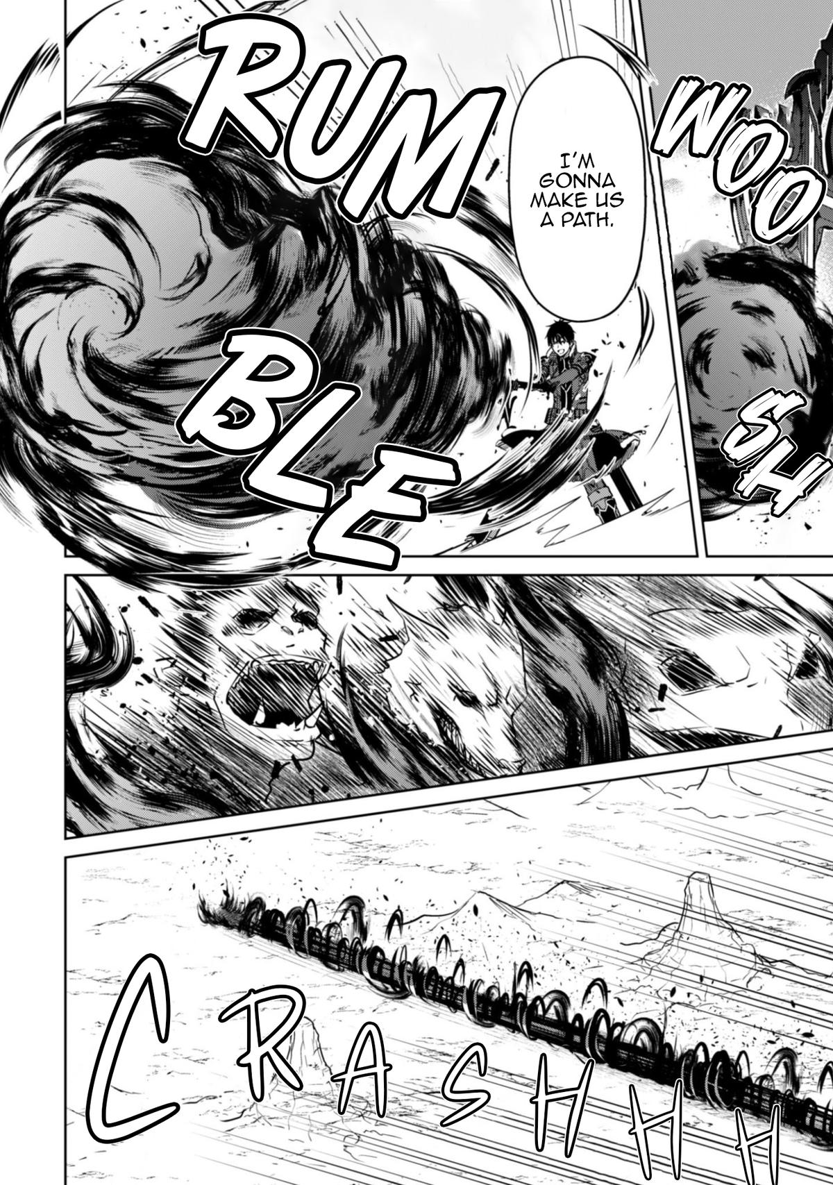 Berserk of Gluttony Chap 82 - Next Chap 83