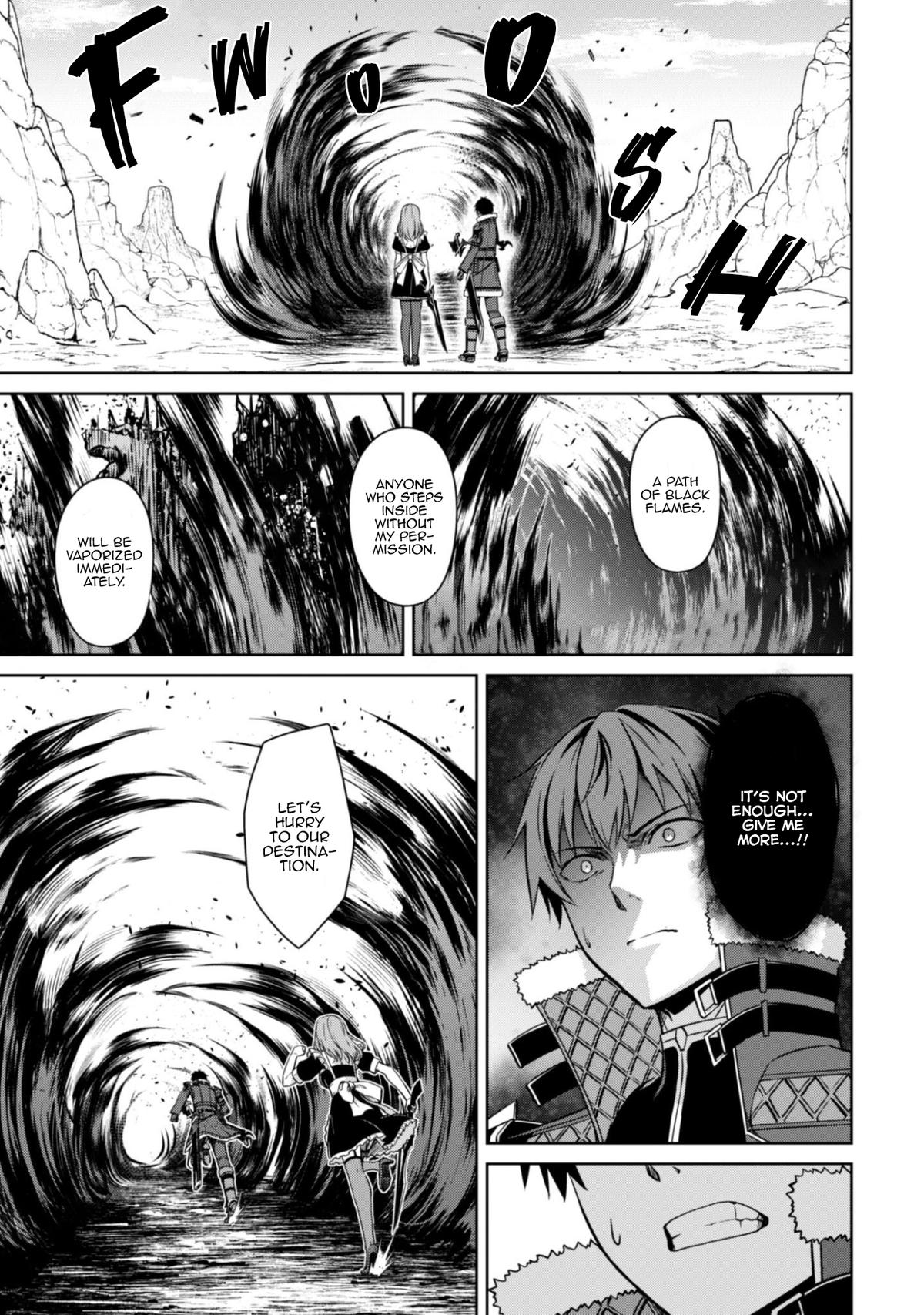 Berserk of Gluttony Chap 82 - Next Chap 83