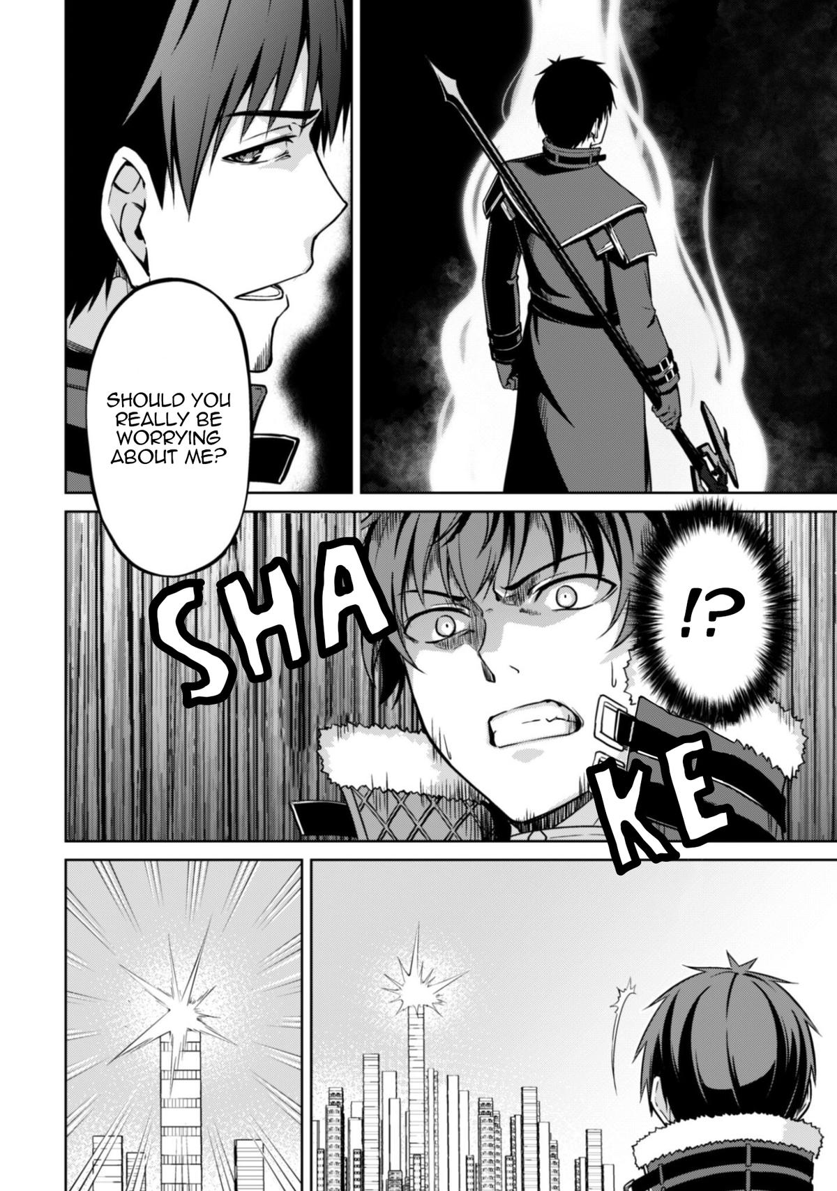 Berserk of Gluttony Chap 82 - Next Chap 83