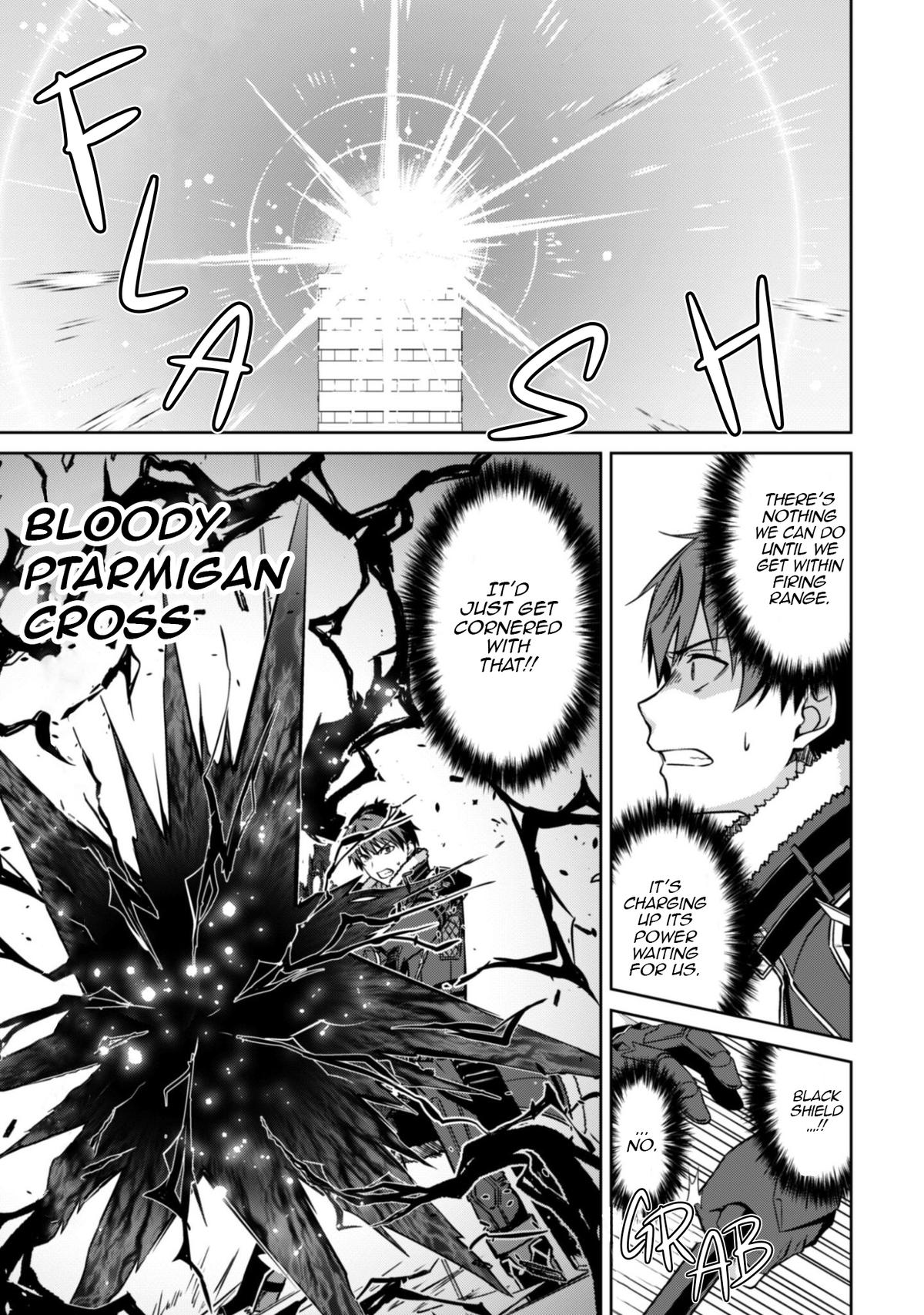 Berserk of Gluttony Chap 82 - Next Chap 83