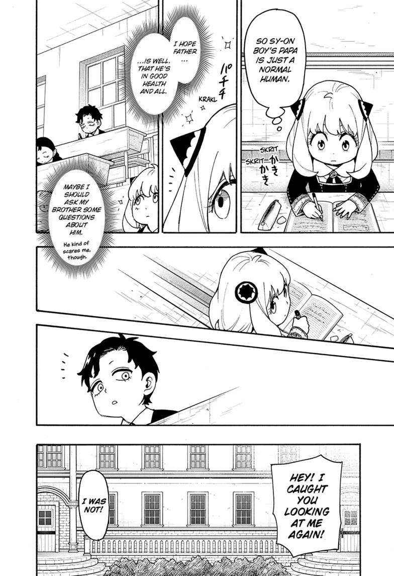 SPY x FAMILY Chap 139.2 - Next Chap 140.2