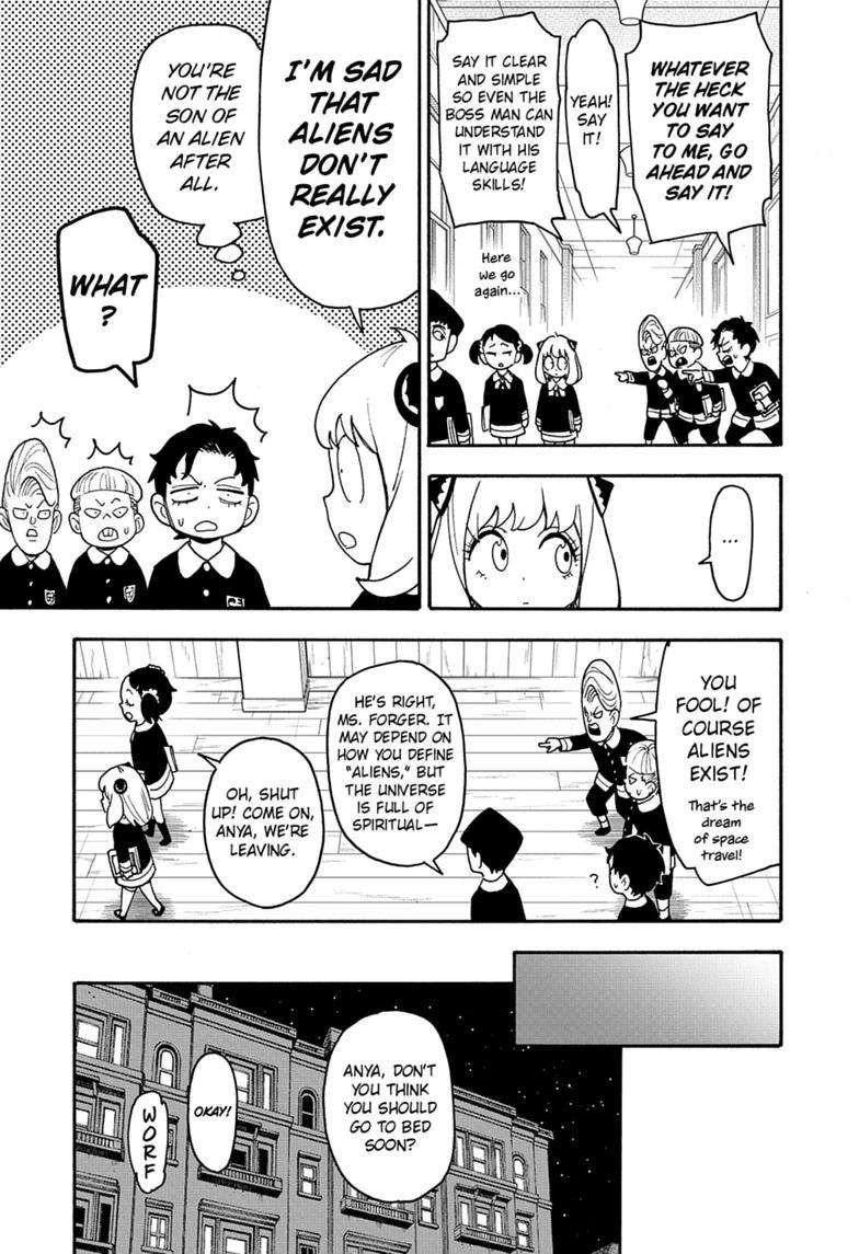 SPY x FAMILY Chap 139.2 - Next Chap 140.2
