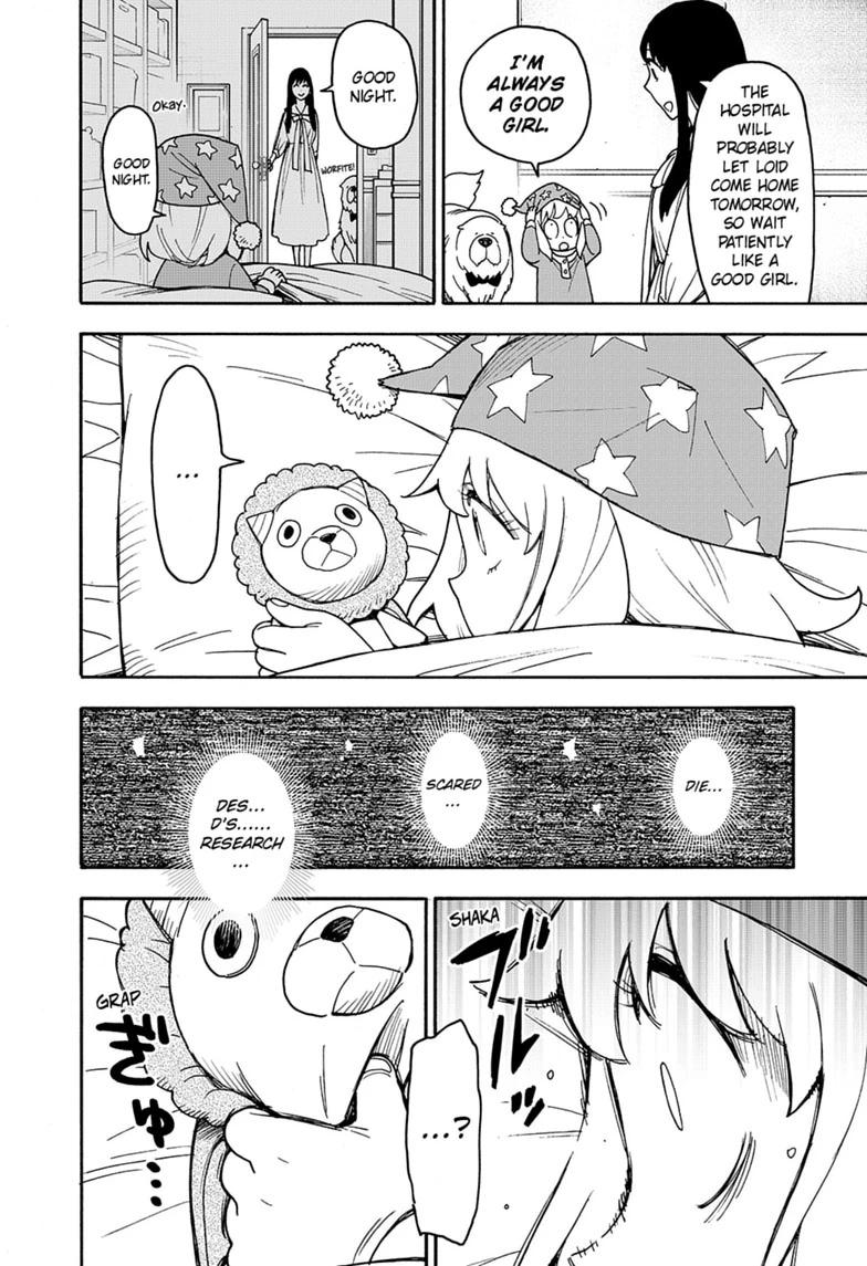 SPY x FAMILY Chap 139.2 - Next Chap 140.2