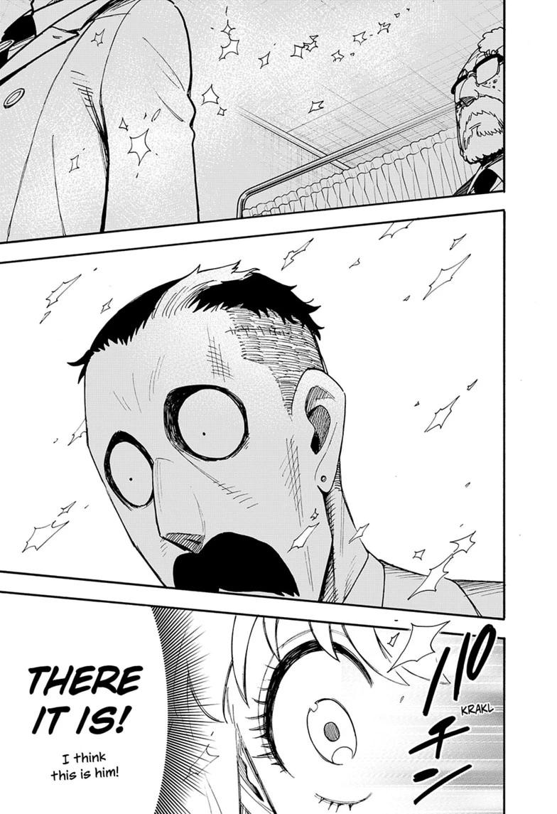 SPY x FAMILY Chap 139.2 - Next Chap 140.2