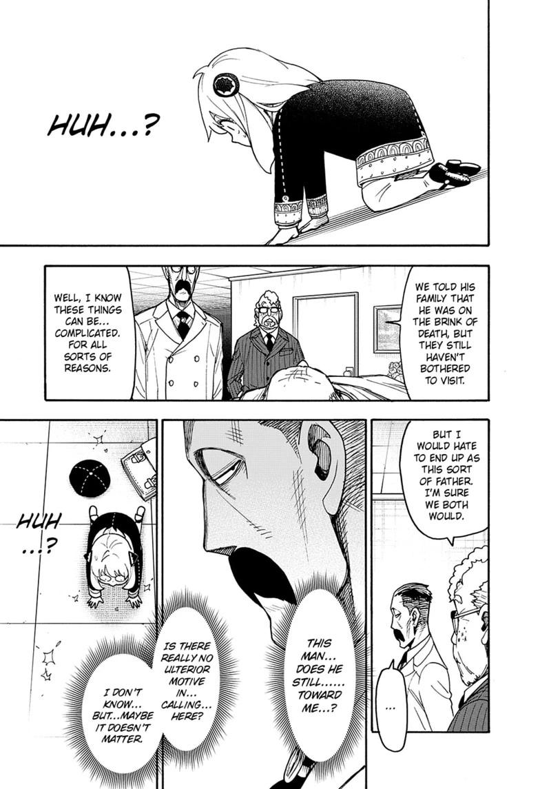 SPY x FAMILY Chap 139.2 - Next Chap 140.2