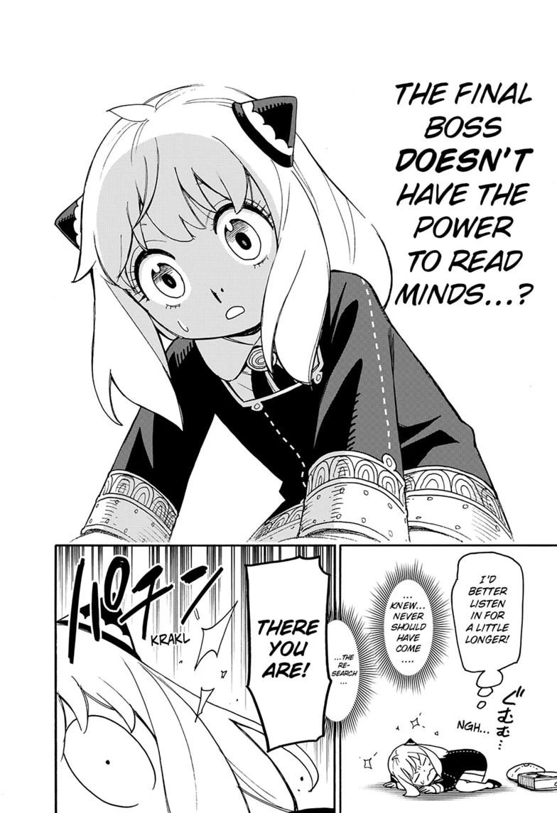 SPY x FAMILY Chap 139.2 - Next Chap 140.2