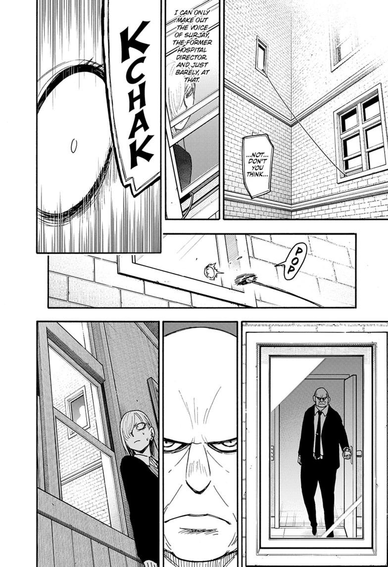 SPY x FAMILY Chap 139.2 - Next Chap 140.2