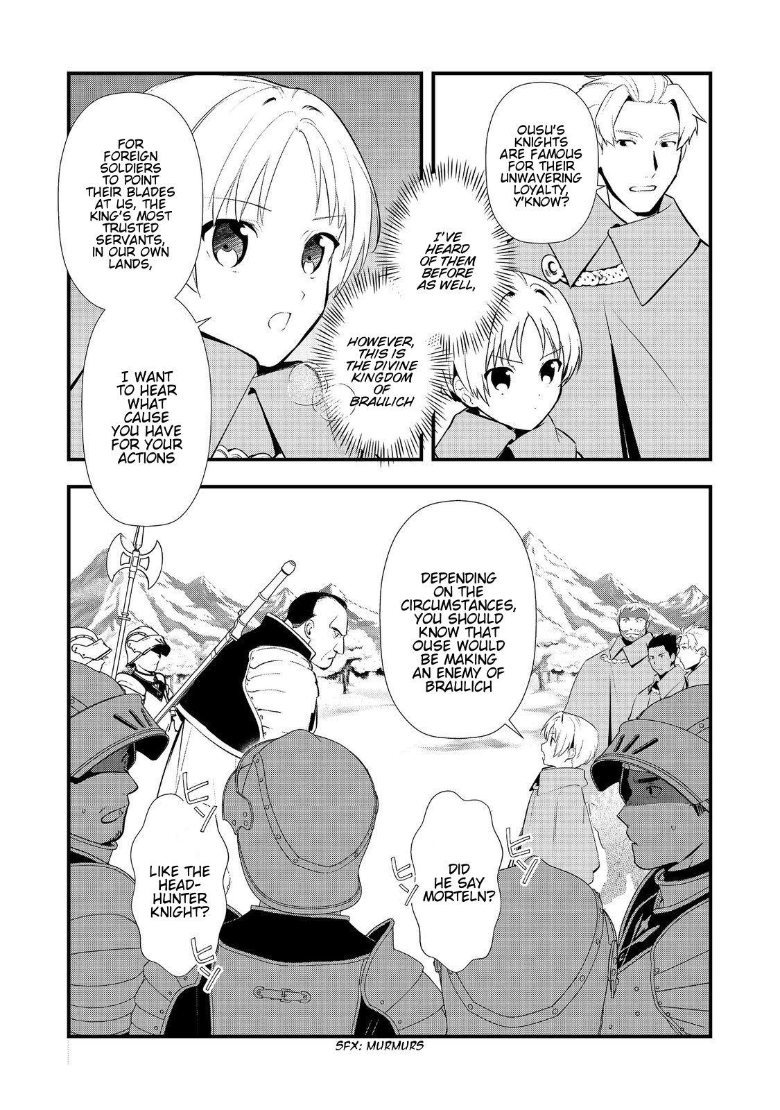 Sweet Reincarnation Chap 68 - Next Chap 69