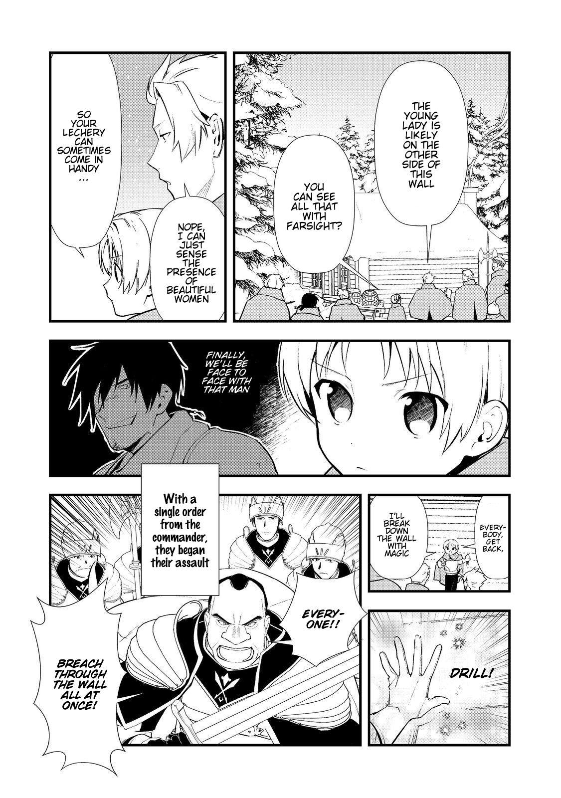 Sweet Reincarnation Chap 68 - Next Chap 69
