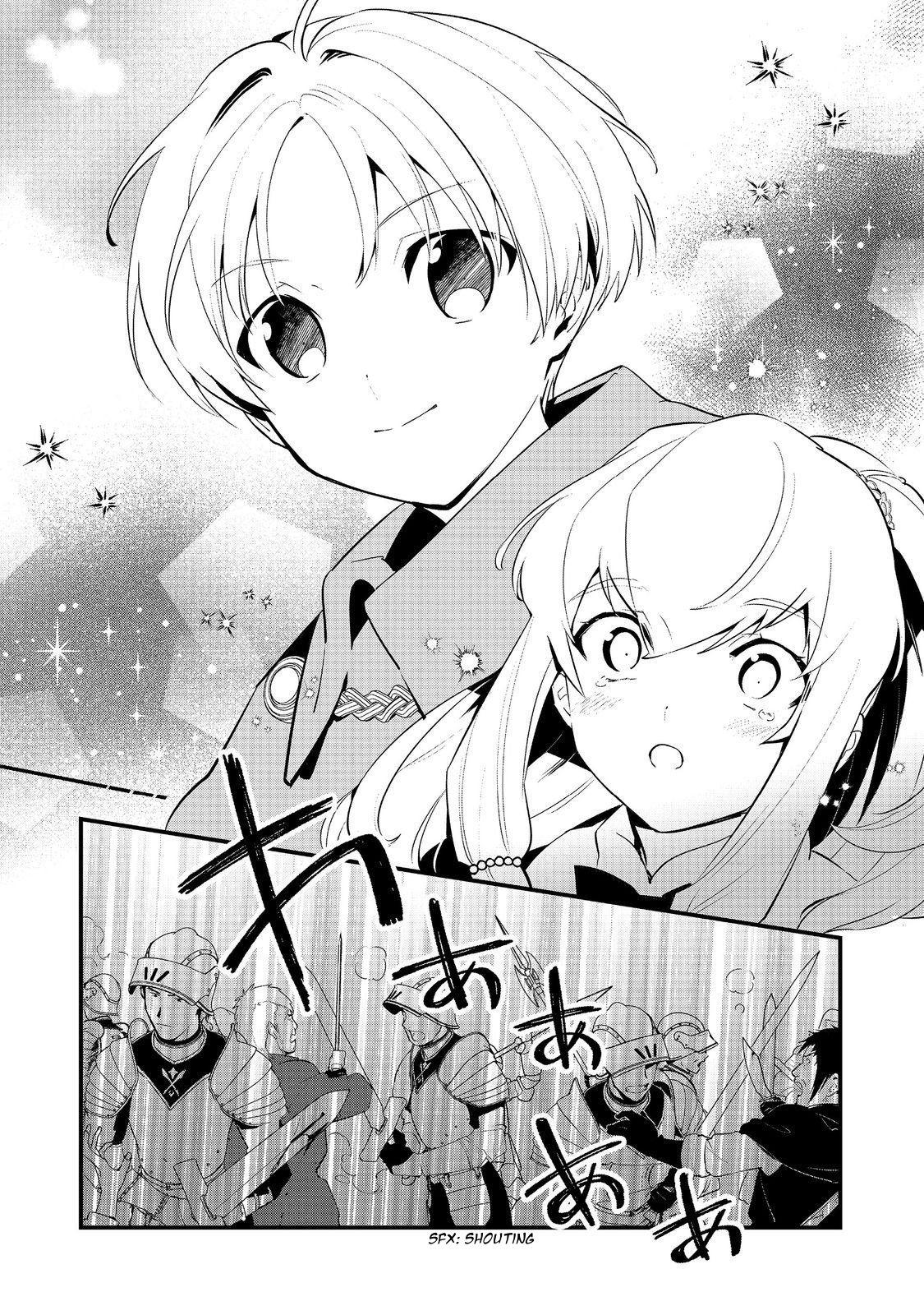 Sweet Reincarnation Chap 68 - Next Chap 69
