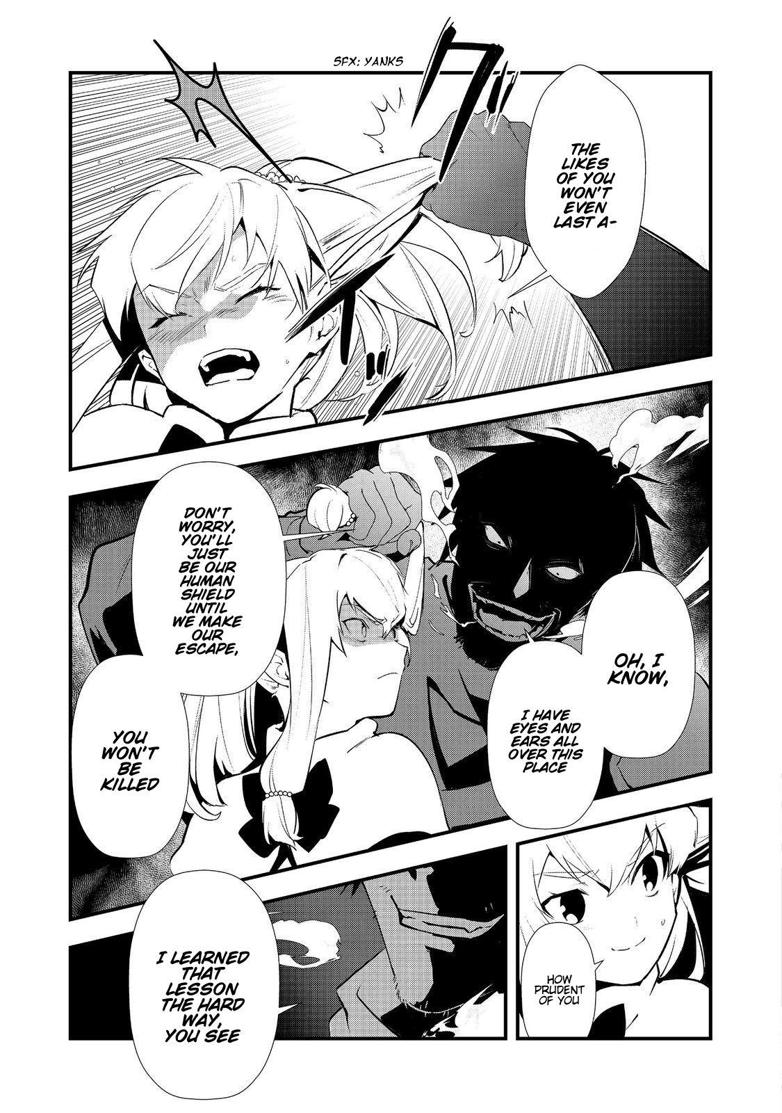 Sweet Reincarnation Chap 68 - Next Chap 69