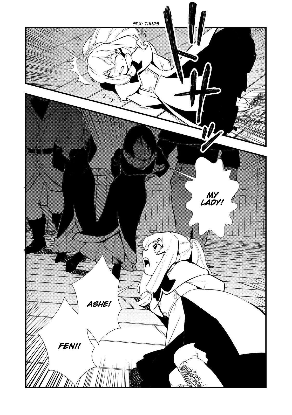 Sweet Reincarnation Chap 68 - Next Chap 69