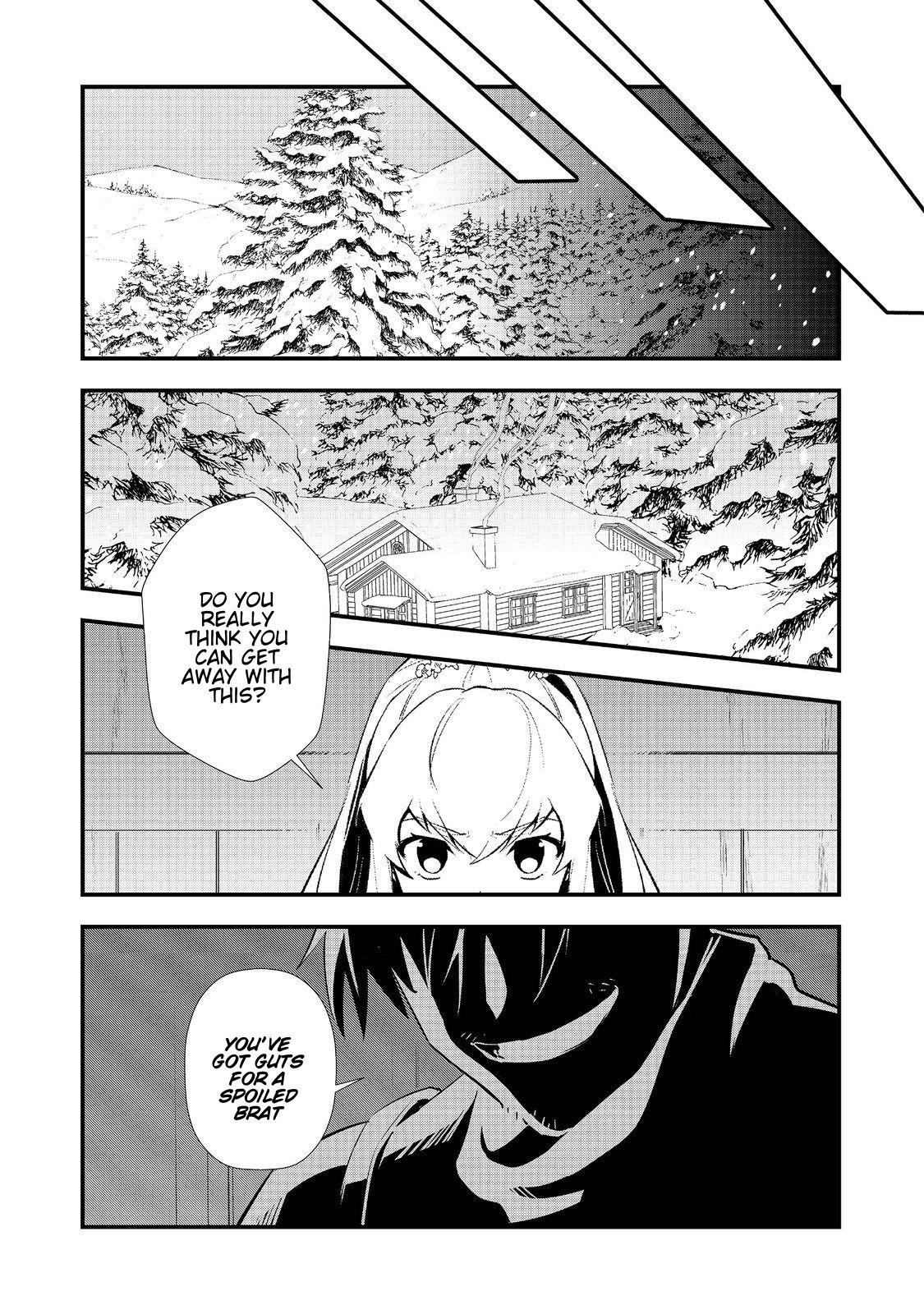 Sweet Reincarnation Chap 68 - Next Chap 69