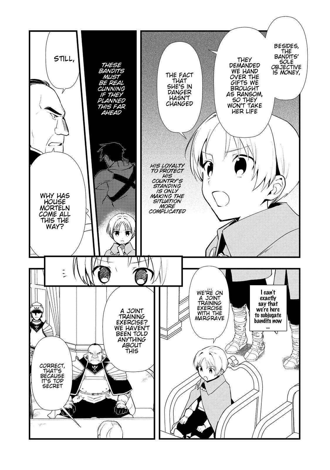 Sweet Reincarnation Chap 68 - Next Chap 69