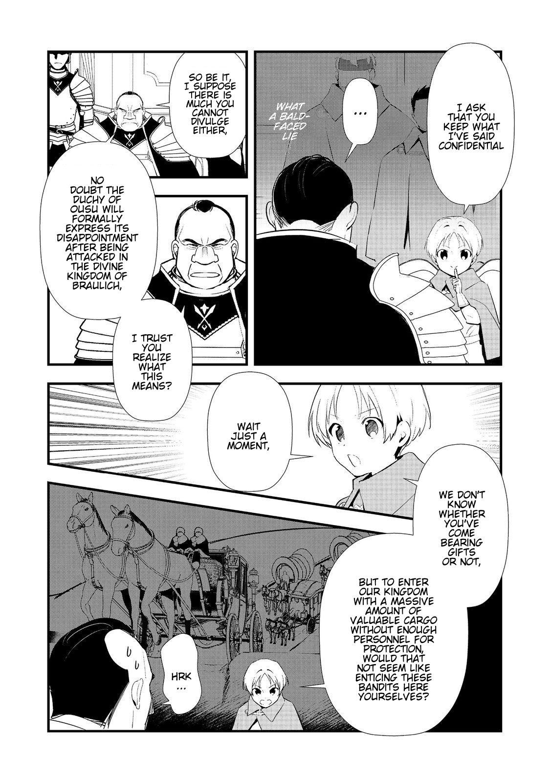 Sweet Reincarnation Chap 68 - Next Chap 69